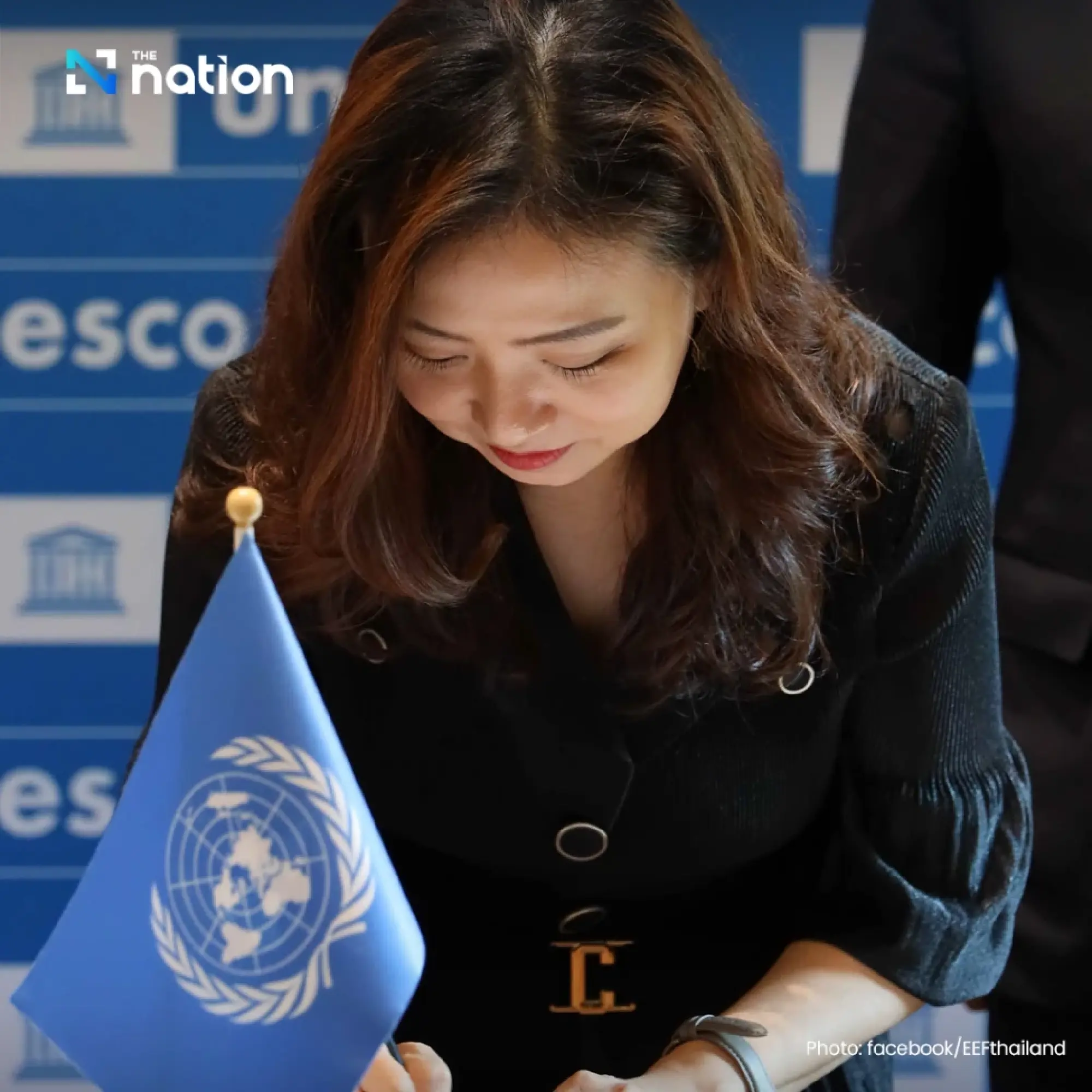 UNESCO, Thai EEF sign new regional MoU on equitable education