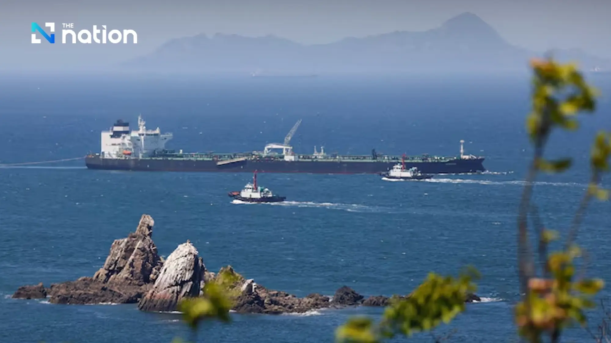 Oil gains as fragile Iran ceasefire keeps Hormuz largely shut