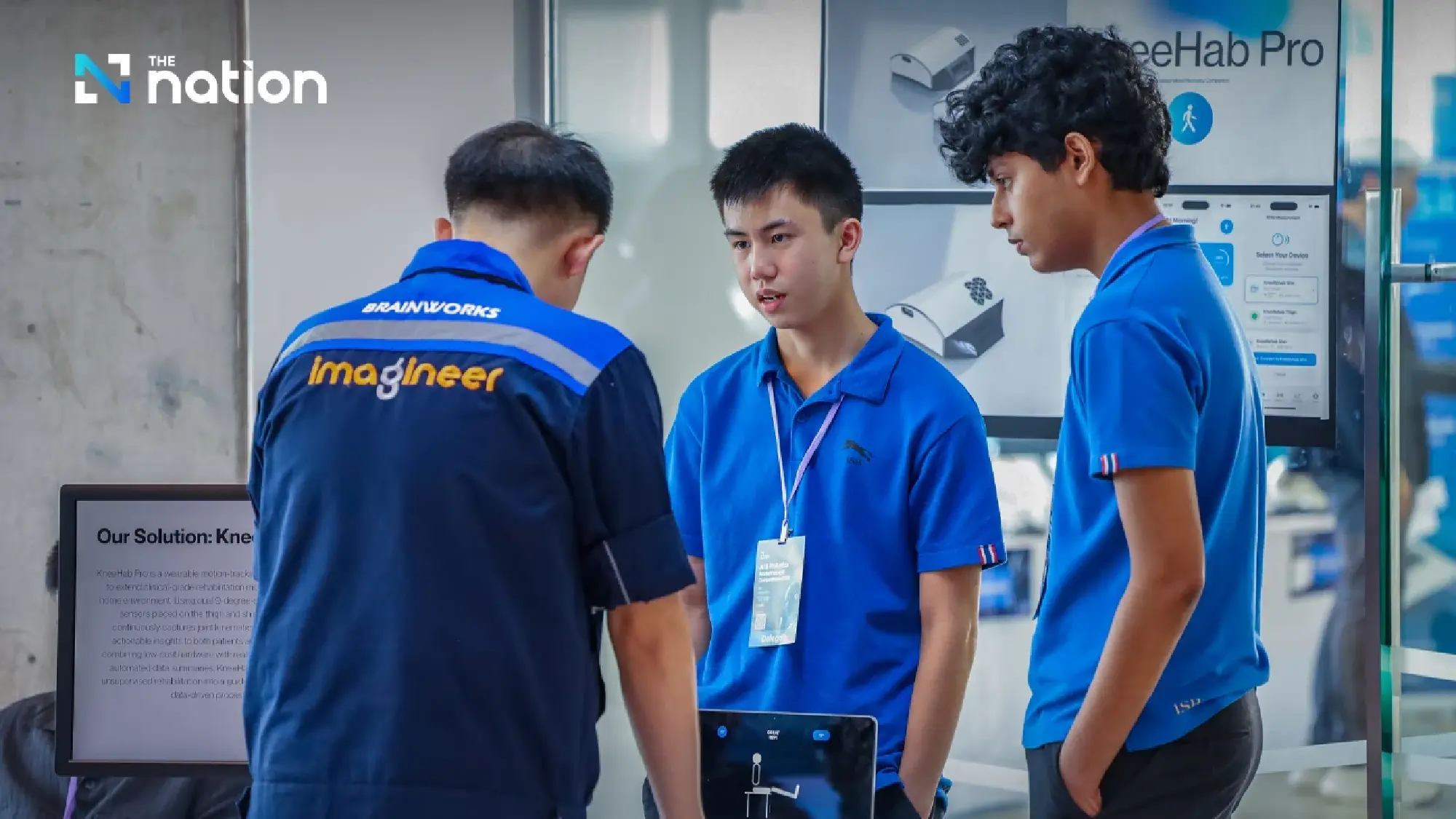 From Grandma's Near-Miss to National Impact: Meet the 16-Year-Old Who Is Rewriting the Rules of Tech for Good