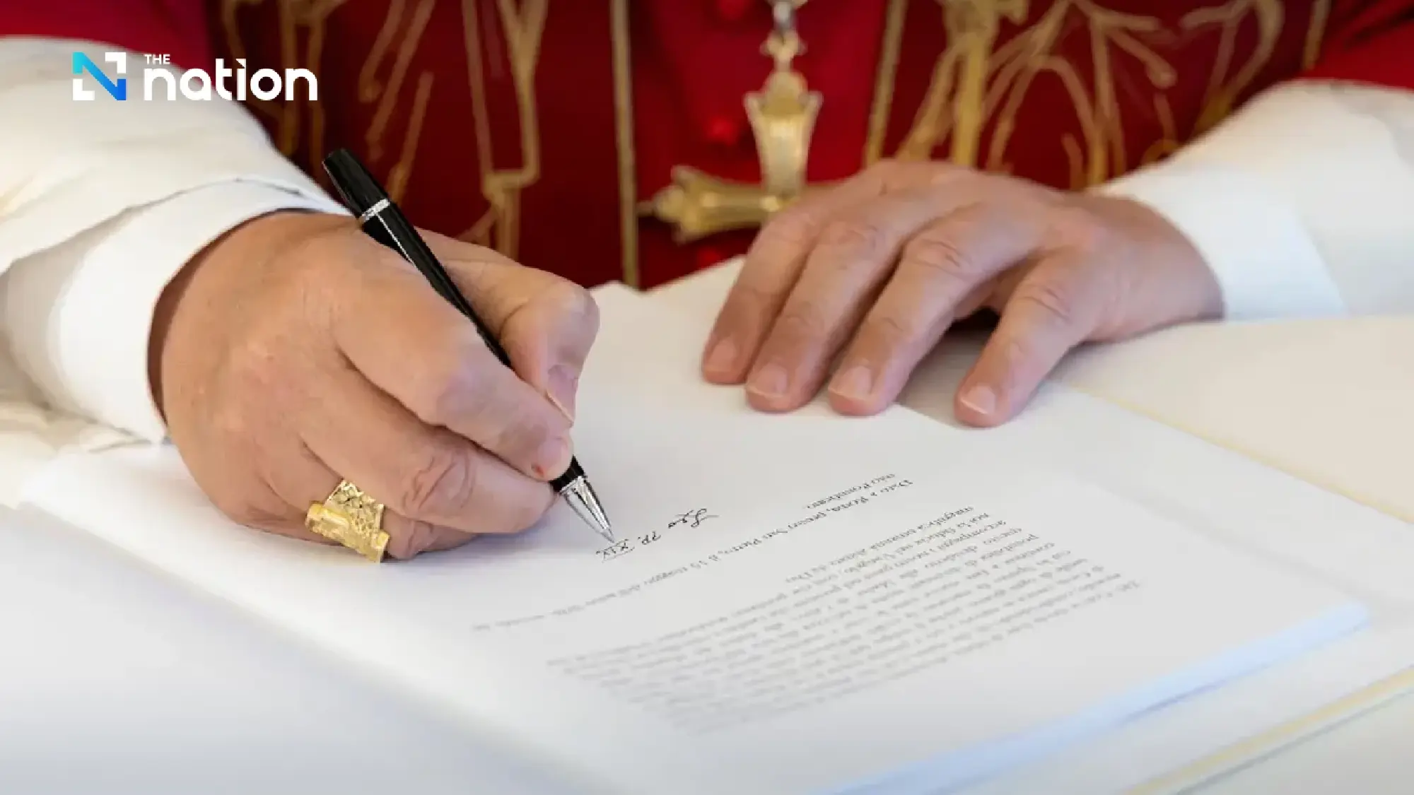 Pope Leo XIV calls for AI to be ‘disarmed’ in first encyclical as Vatican takes aim at Big Tech