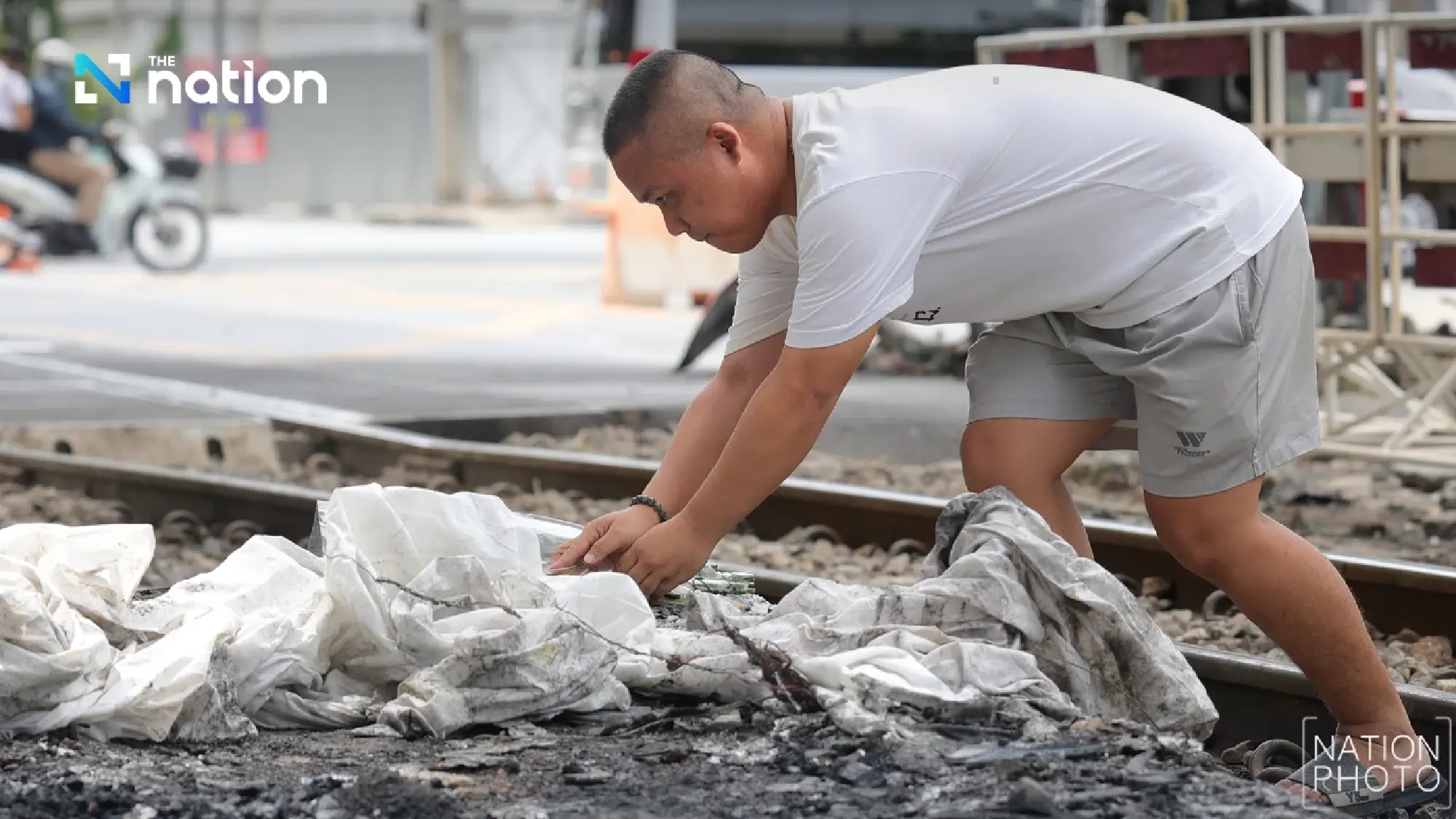 Makkasan crash sparks warning: Never enter rail crossing unless exit is clear