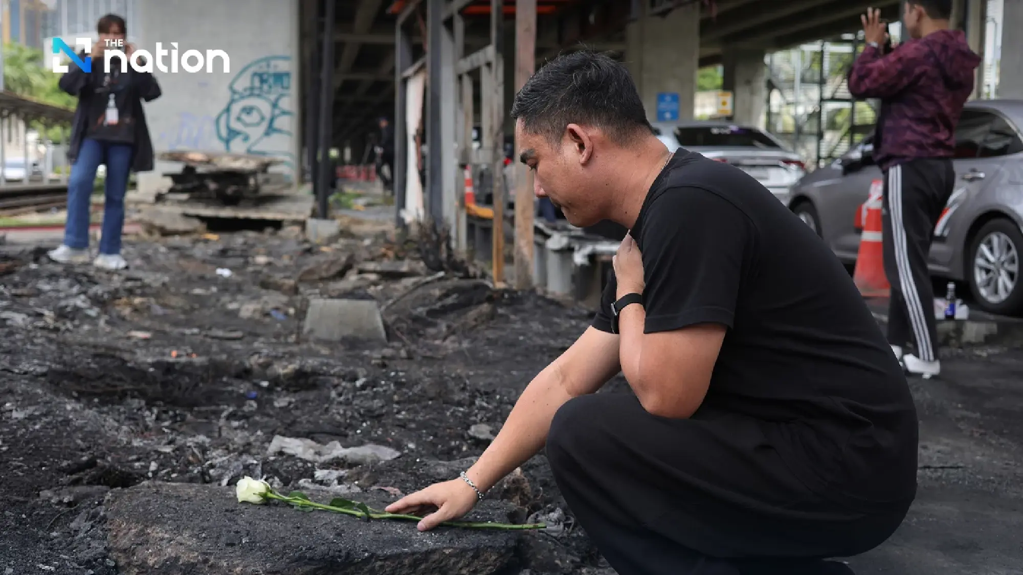 Makkasan crash sparks warning: Never enter rail crossing unless exit is clear