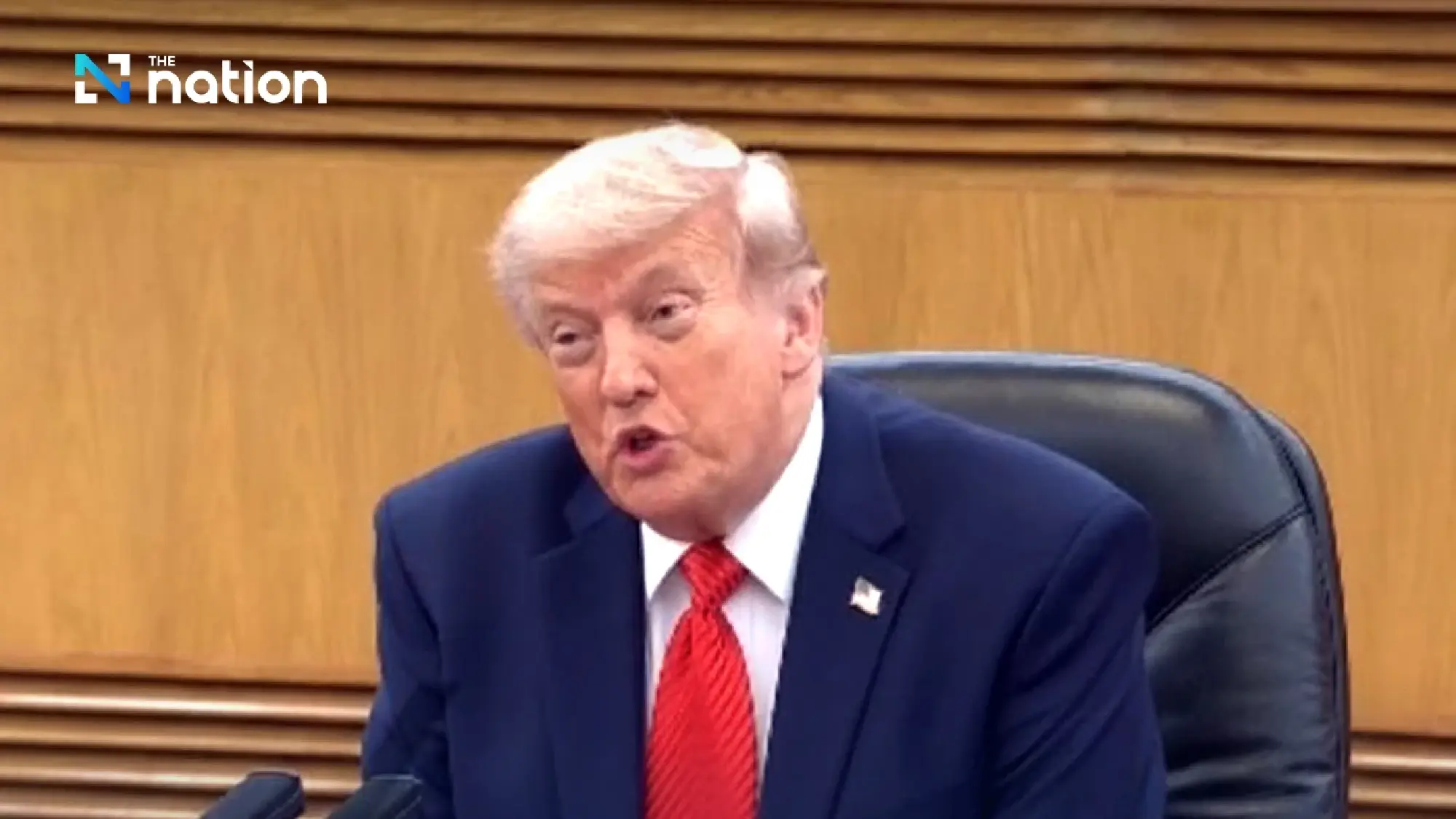 Trump and Xi open Beijing talks as world watches US-China reset