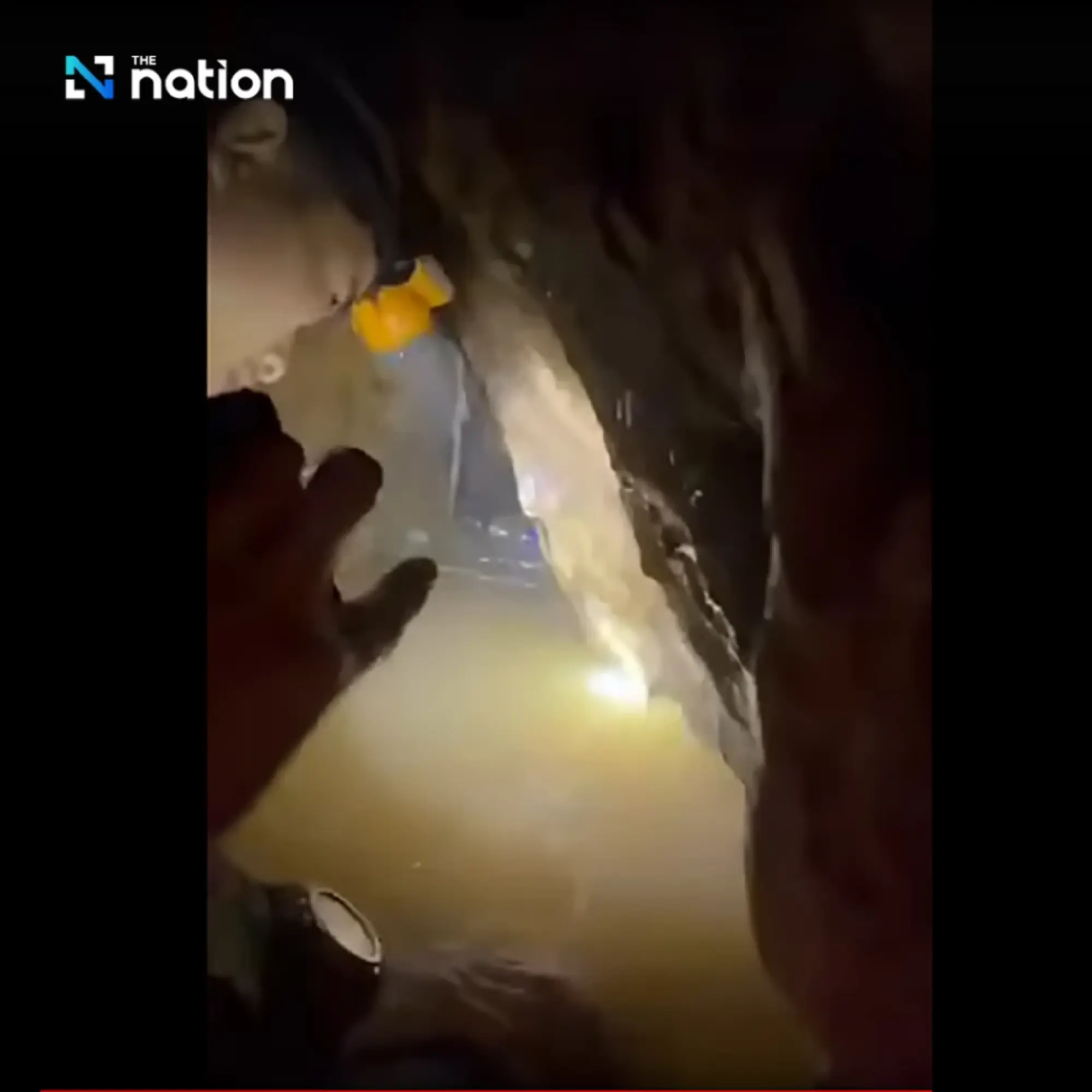 Thai rescuers liken Laos cave mission to Tham Luang challenge