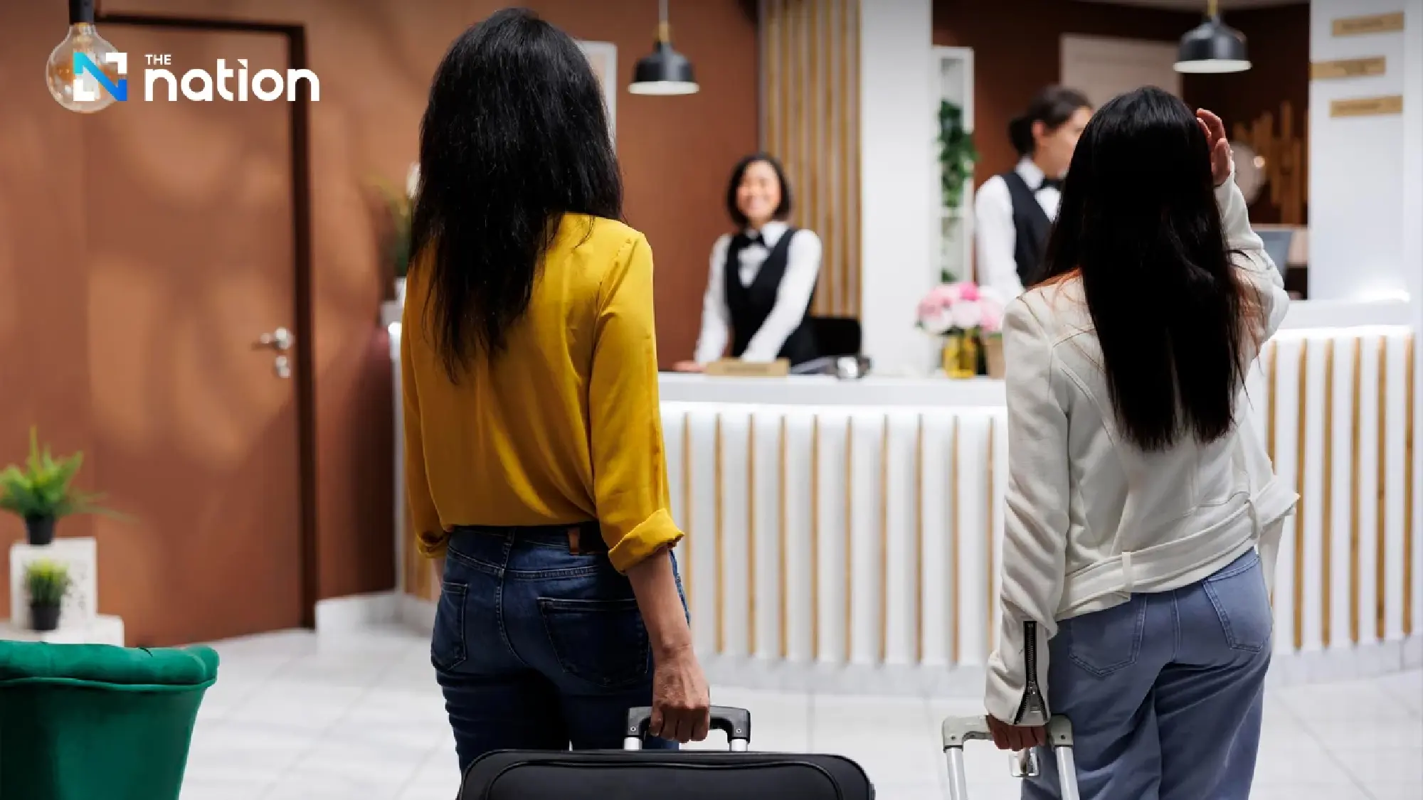 Hotel group asks Anutin to rethink visa-free stays and OTA taxes