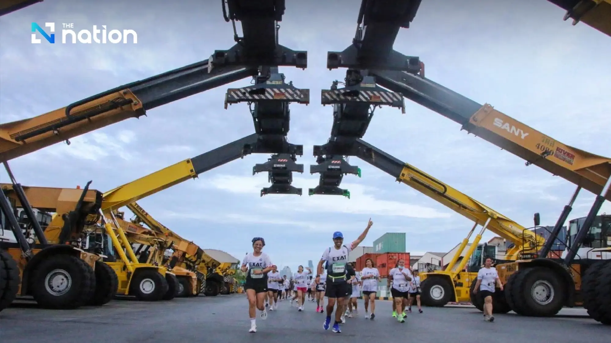Port Authority of Thailand Celebrates 75th Anniversary with Spectacular Charity Mini Marathon