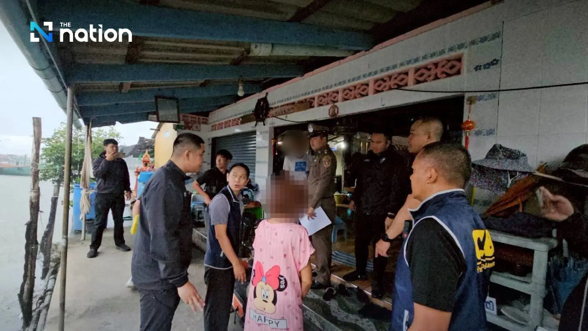 Thai scam network accused of forcing victims into Cambodia call-centre scams
