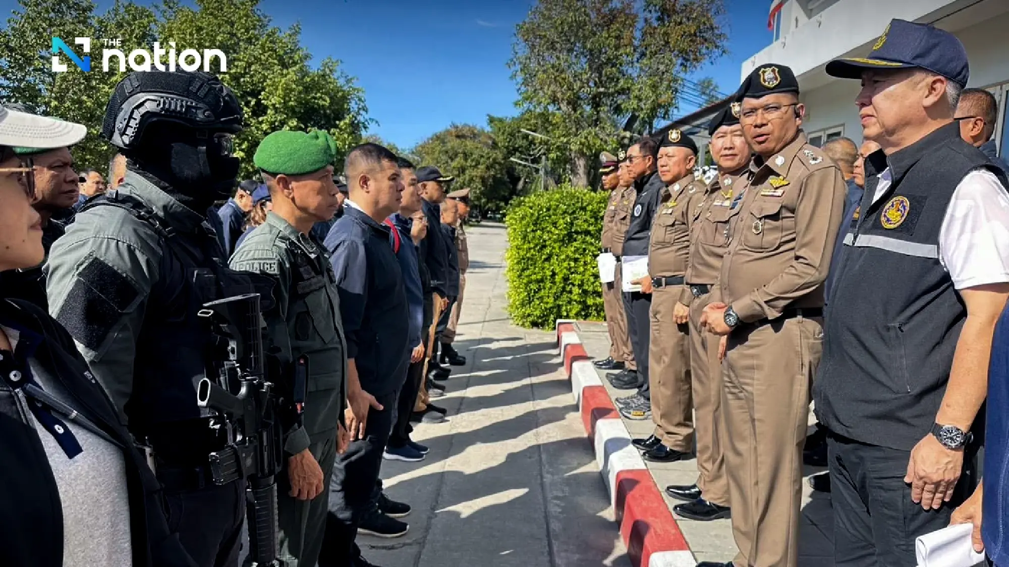 Koh Phangan crackdown finds 32 firms linked to foreign nominee offences