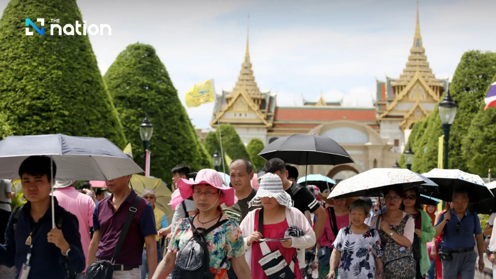Wat Phra Kaew access adjusted for Queen’s birthday ceremony