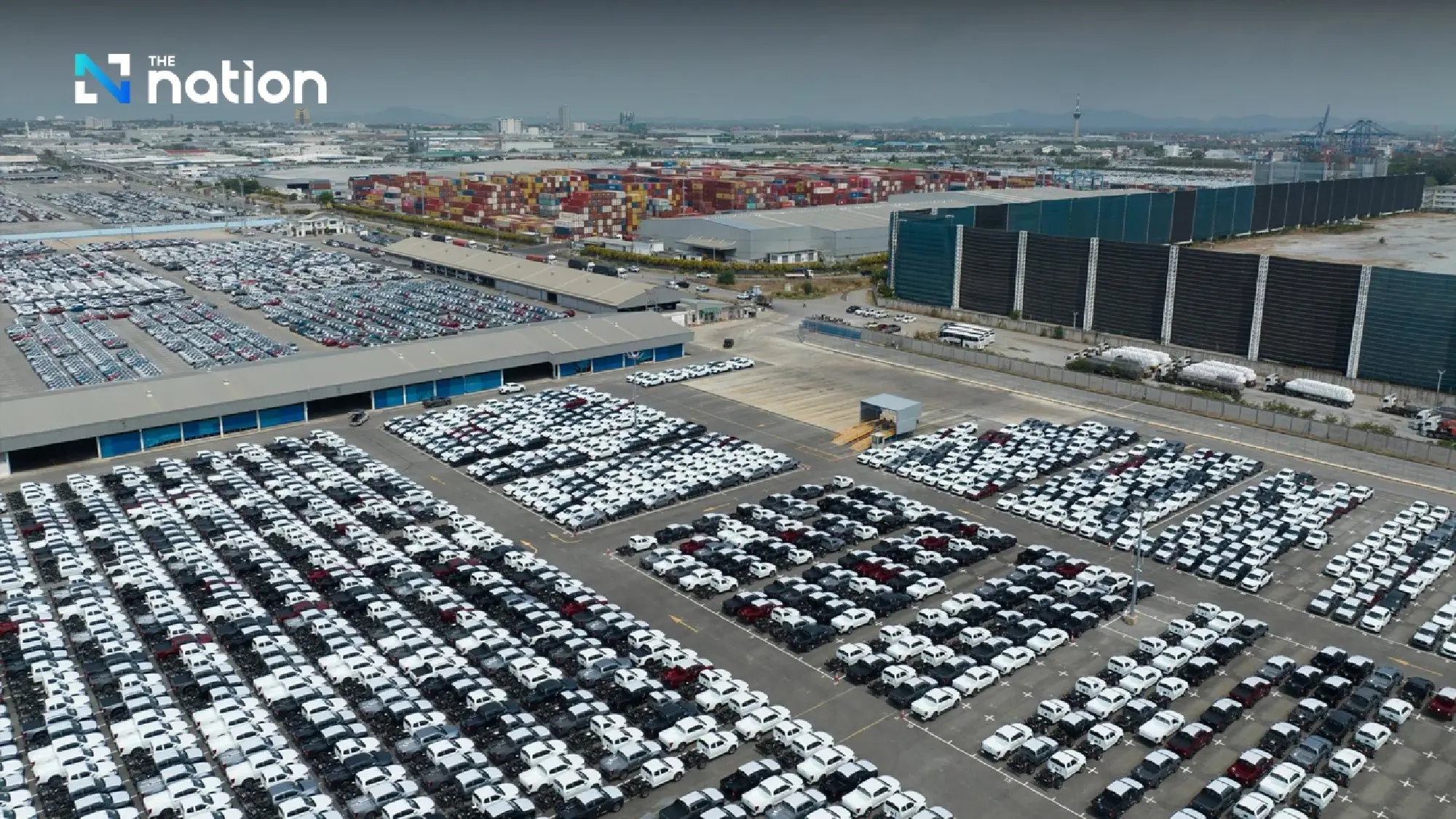 Thai car exports fall as parts costs and weak demand weigh on output
