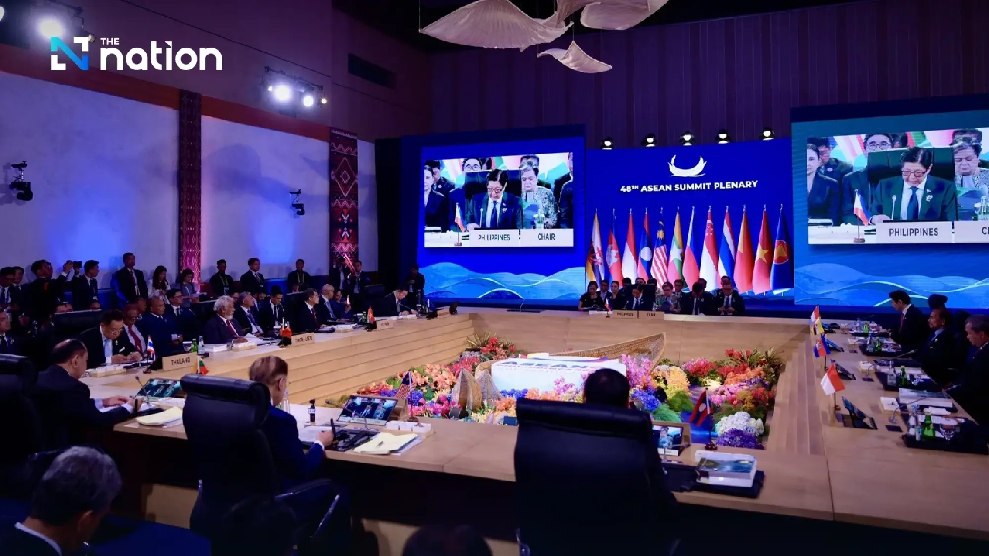 Middle East shock hits ASEAN — Anutin urges unity on energy, food and citizen protection