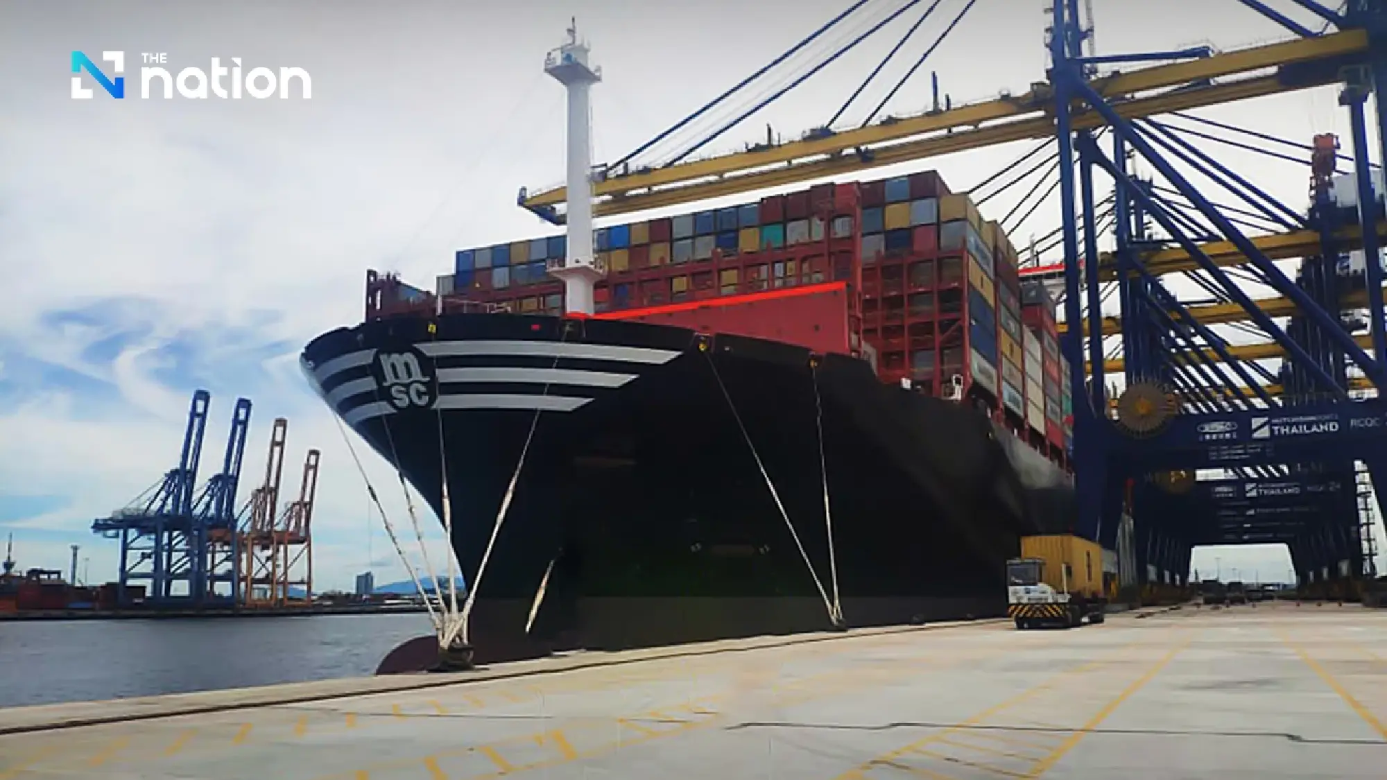 Thai exports maintain momentum as major markets and fruit demand grow