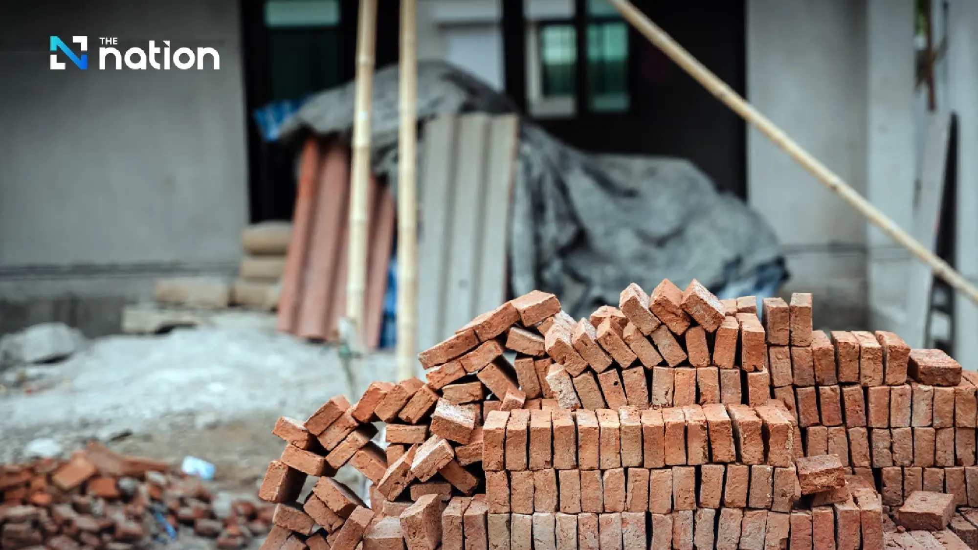 Middle East Conflict Pushes Thai Construction Material Index to 44-Month High
