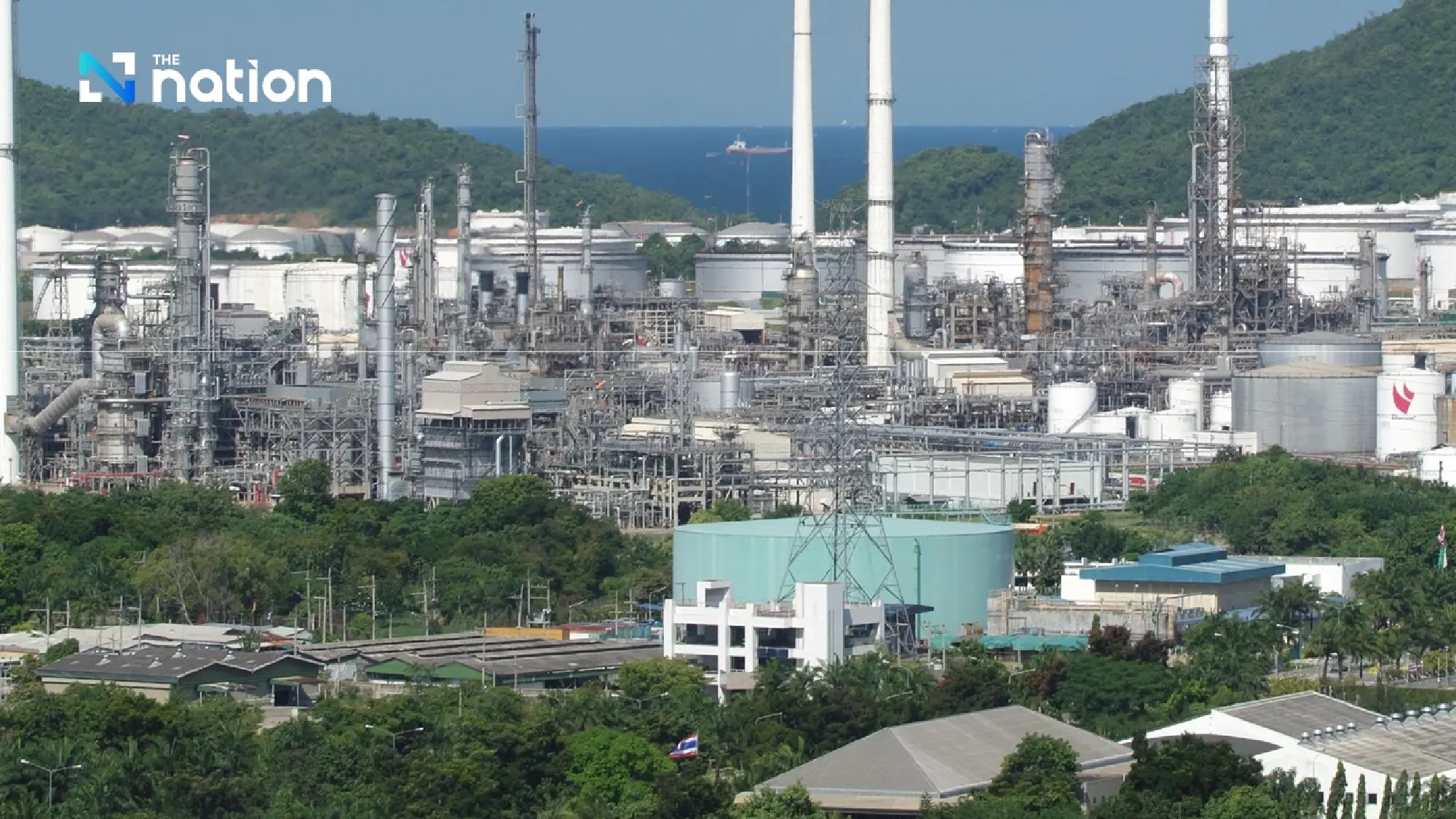 PTT Charts Course as Global LNG Player With 15m-Tonne Vision