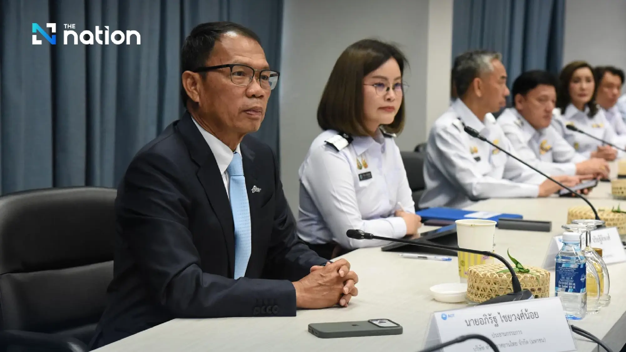 AOT plans about THB80 billion investment to expand airport capacity
