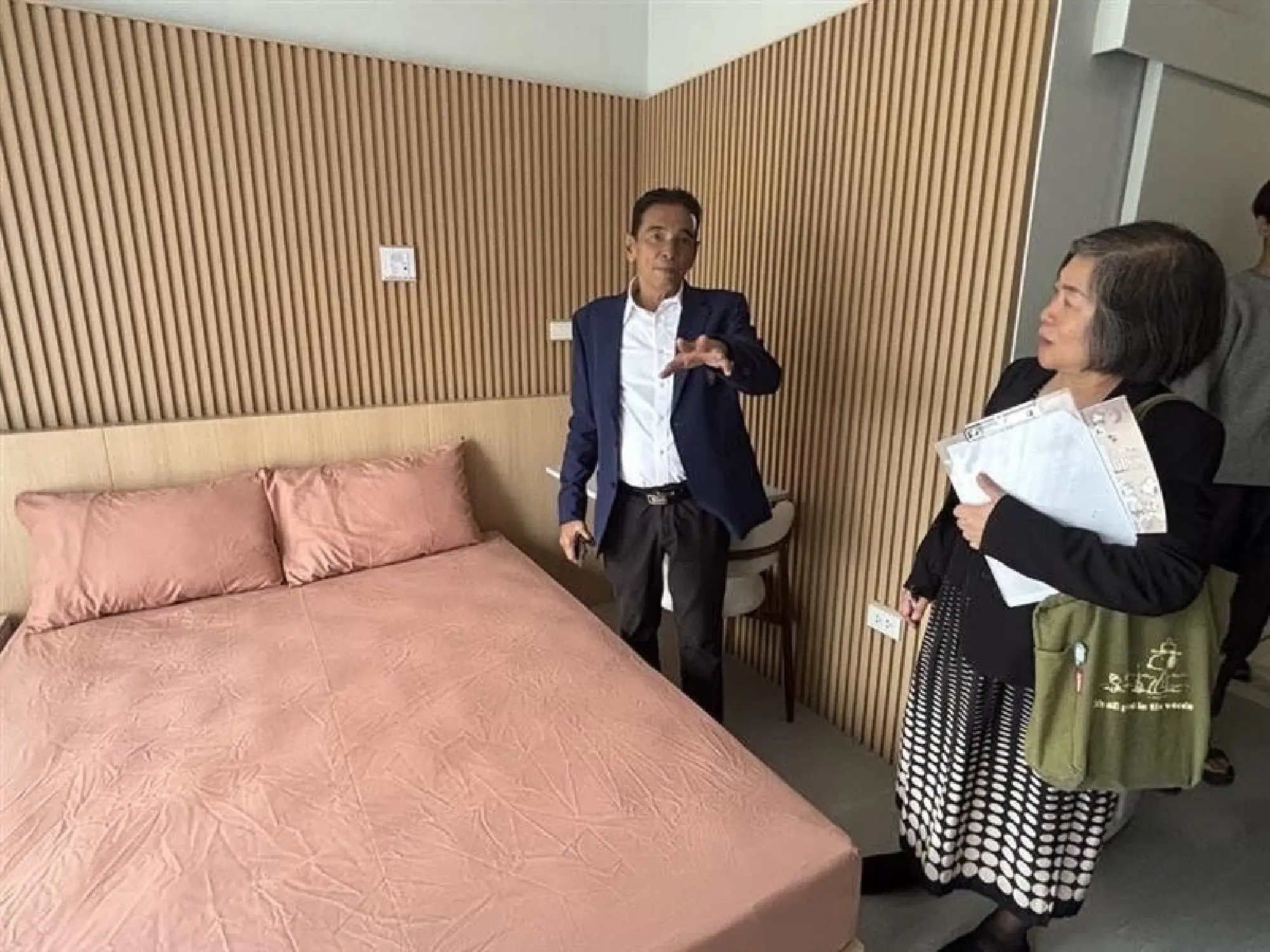 Thai municipality pioneers community care for elderly residents