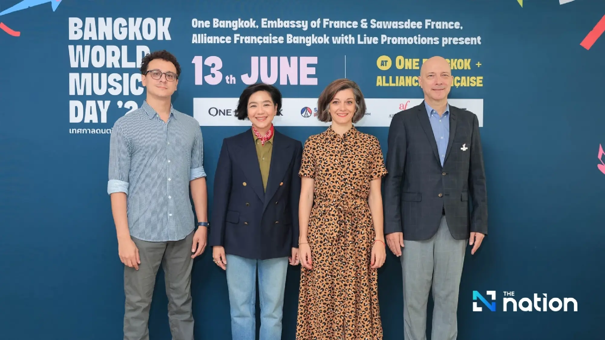 Bangkok World Music Day’ 26: 30+ artists • 5 stages • 12 hours of free music in the heart of Bangkok