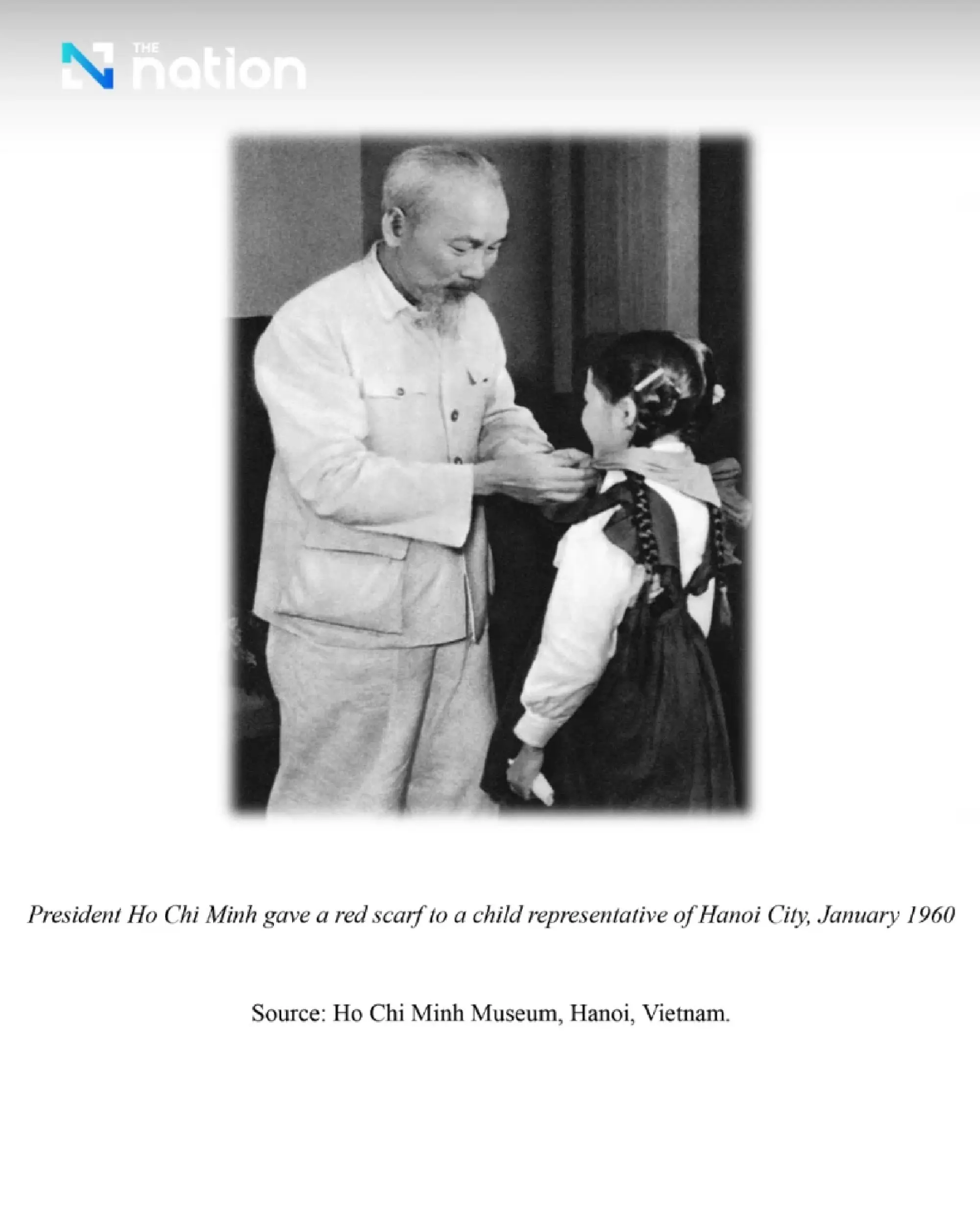 50 Years of Thailand-Vietnam Relations: From the Foundations of Ho Chi Minh’s Legacy to a Comprehensive Strategic Partnership