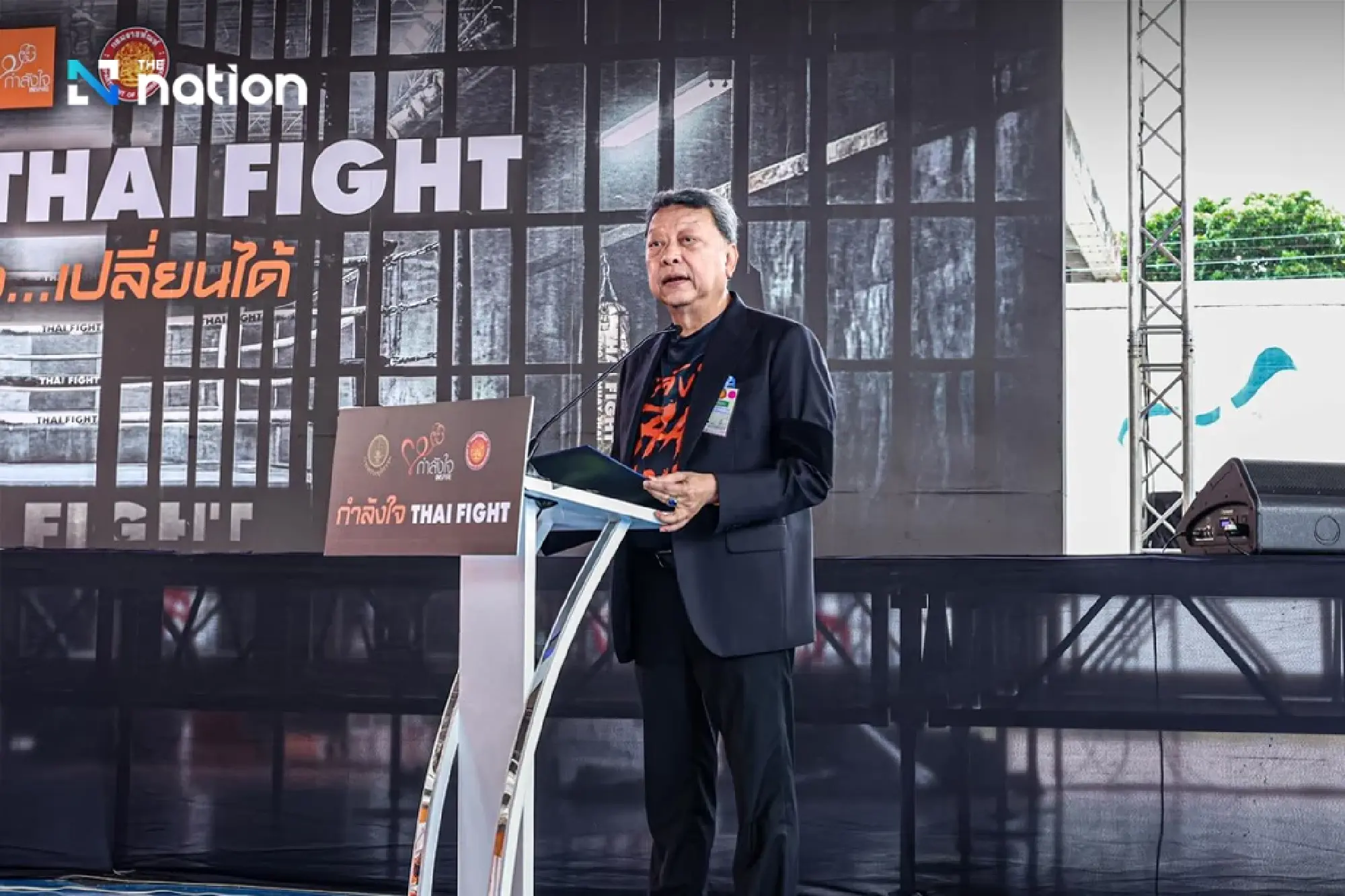 Muay Thai opens a path beyond prison walls as INSPIRE…THAI FIGHT creates new chances