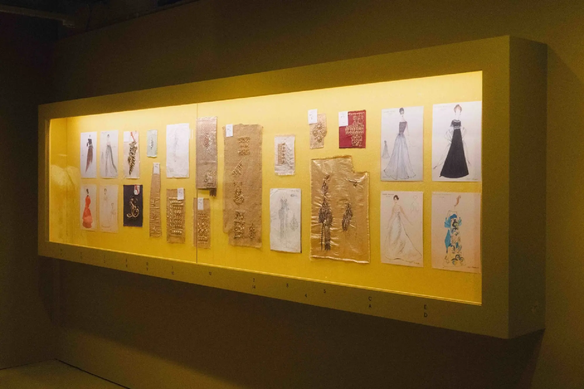 Princess Sirivannavari Opens Historic Thai Fashion Showcase