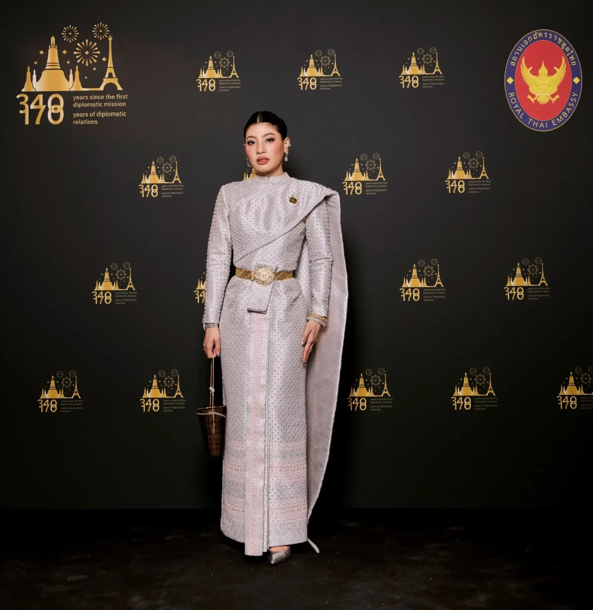 Princess Sirivannavari Opens Historic Thai Fashion Showcase