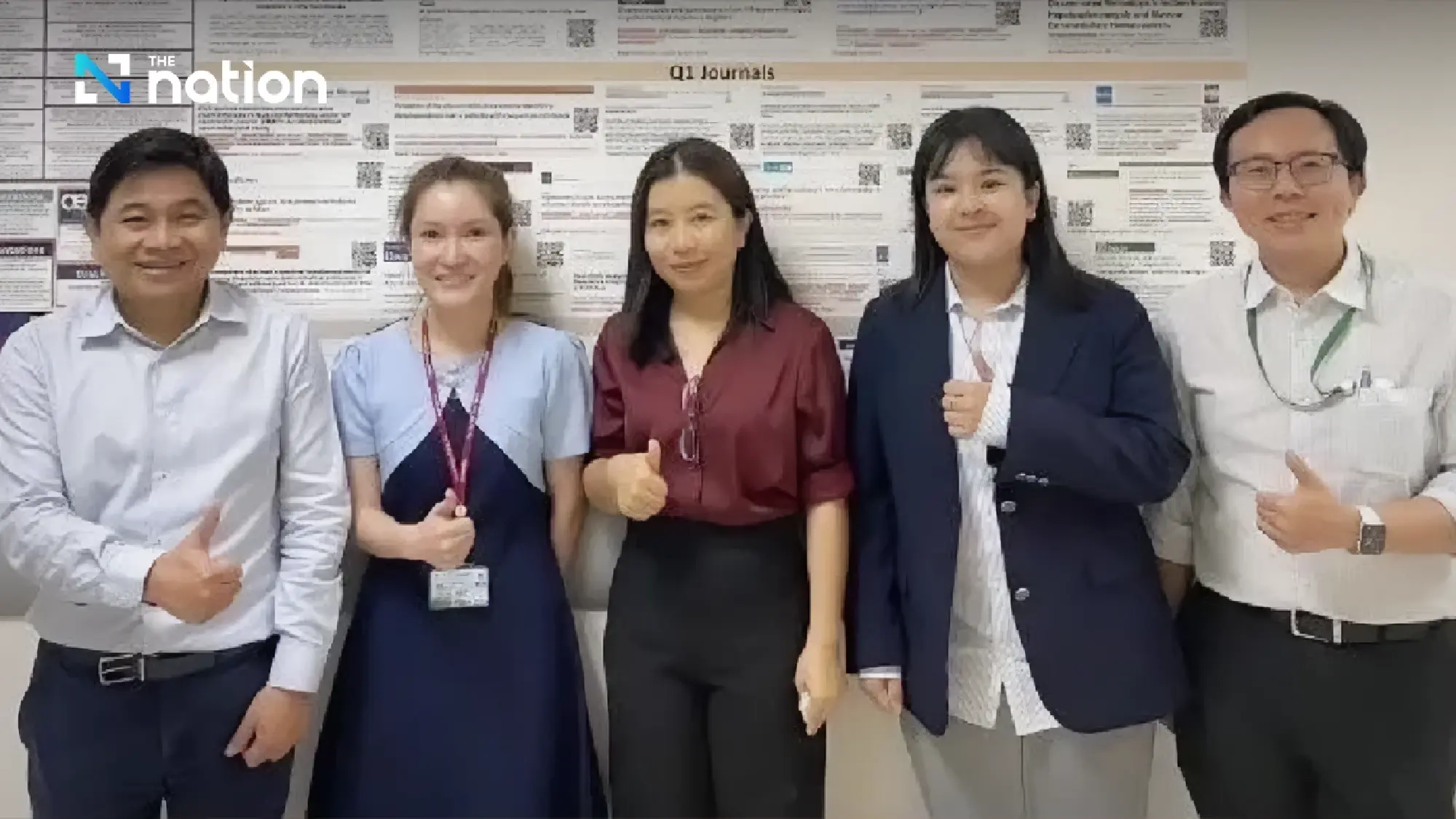 AI breath test could widen early cancer screening in Thailand