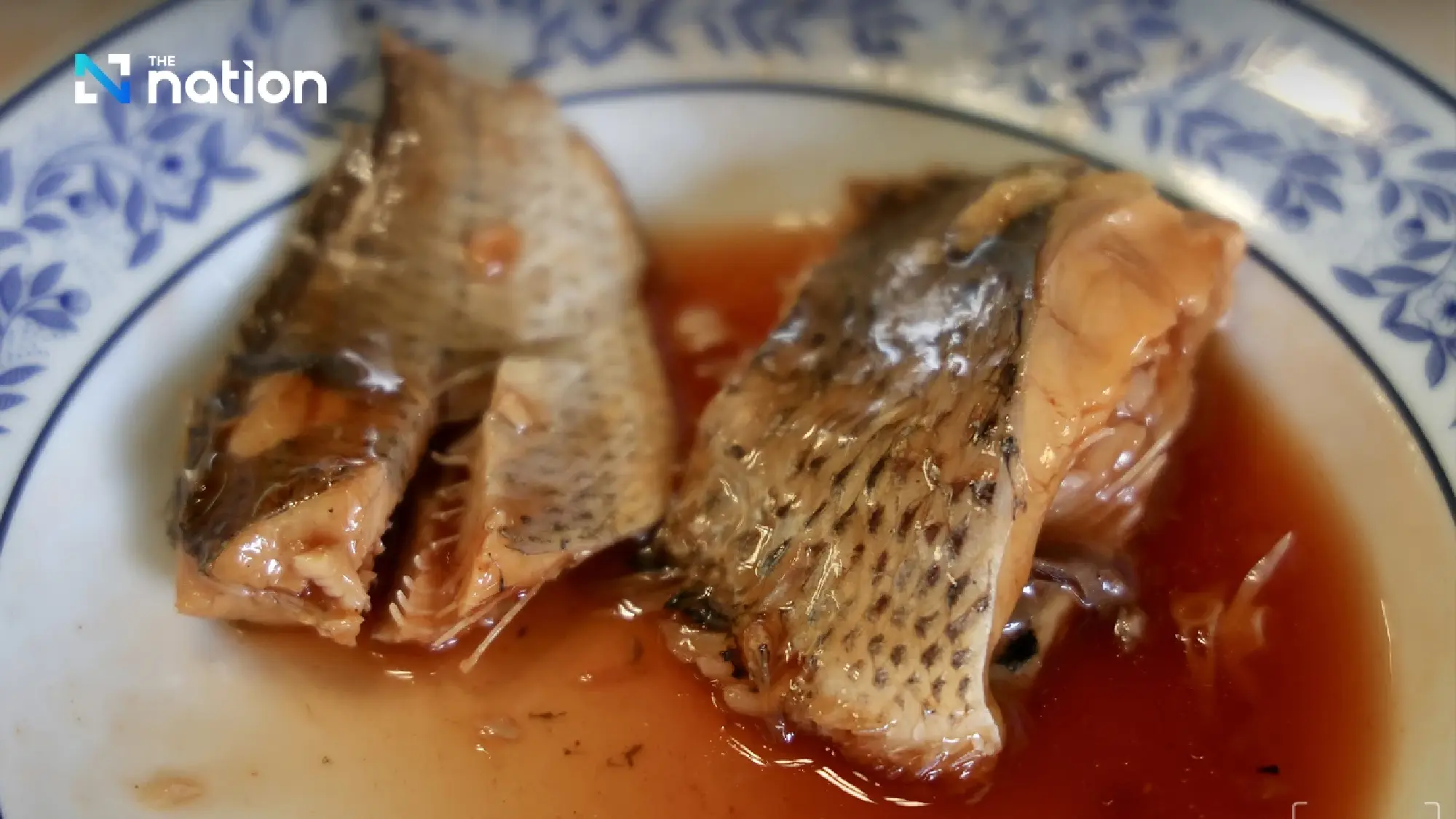 Thai regulators halt canned fish factory over false-label claims