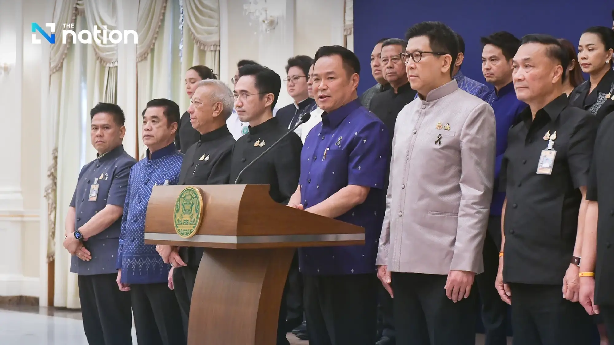Cabinet approves 400-billion-baht loan decree to tackle energy crisis