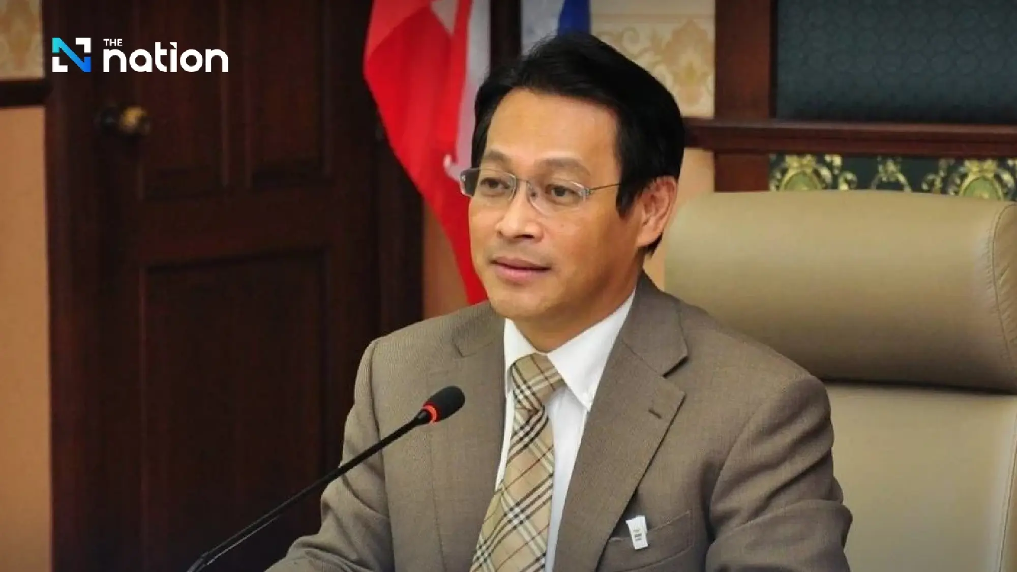Anutin to set up panel to restudy Land Bridge amid southern opposition