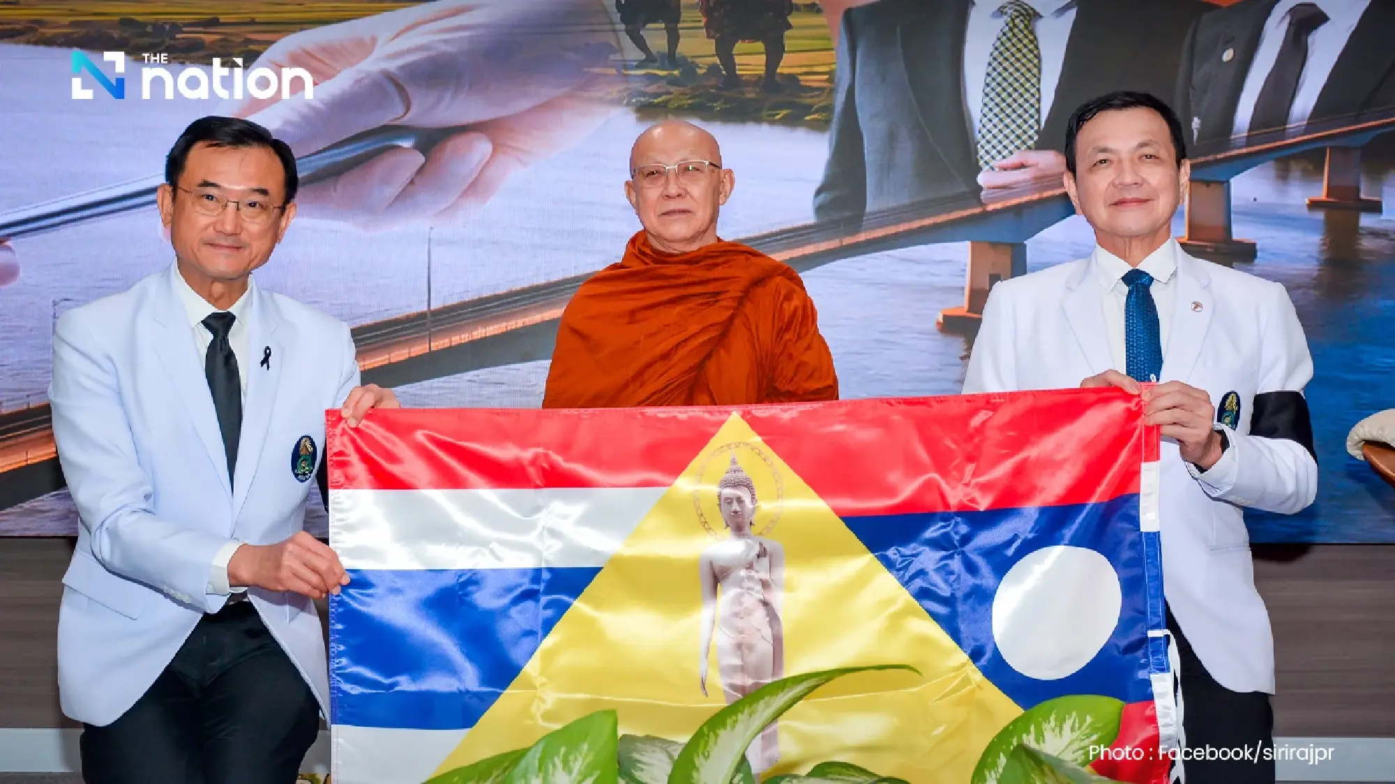 Siriraj claims world first with patient-specific titanium hip implant project
