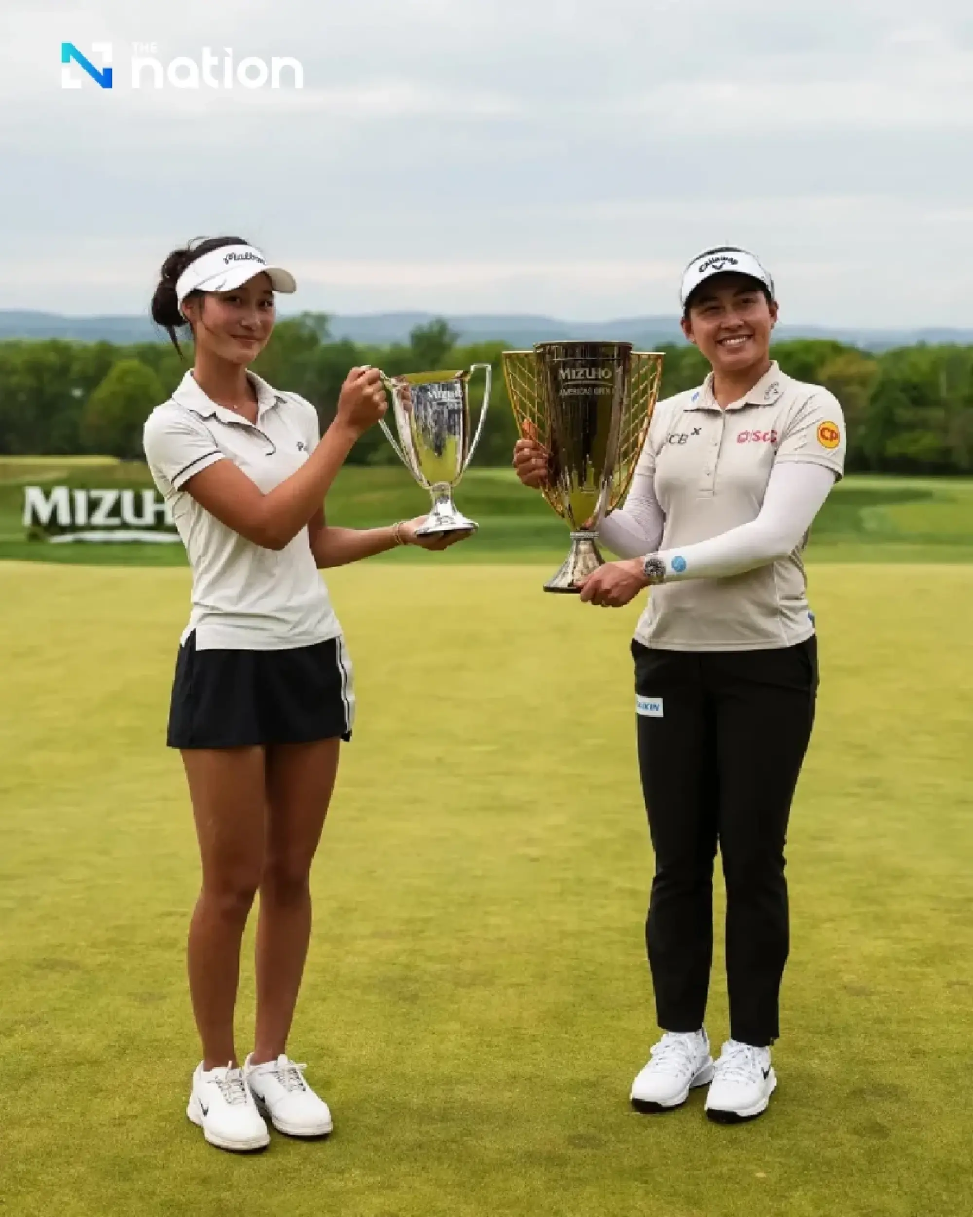 Jeeno defends Mizuho title for ninth LPGA Tour victory