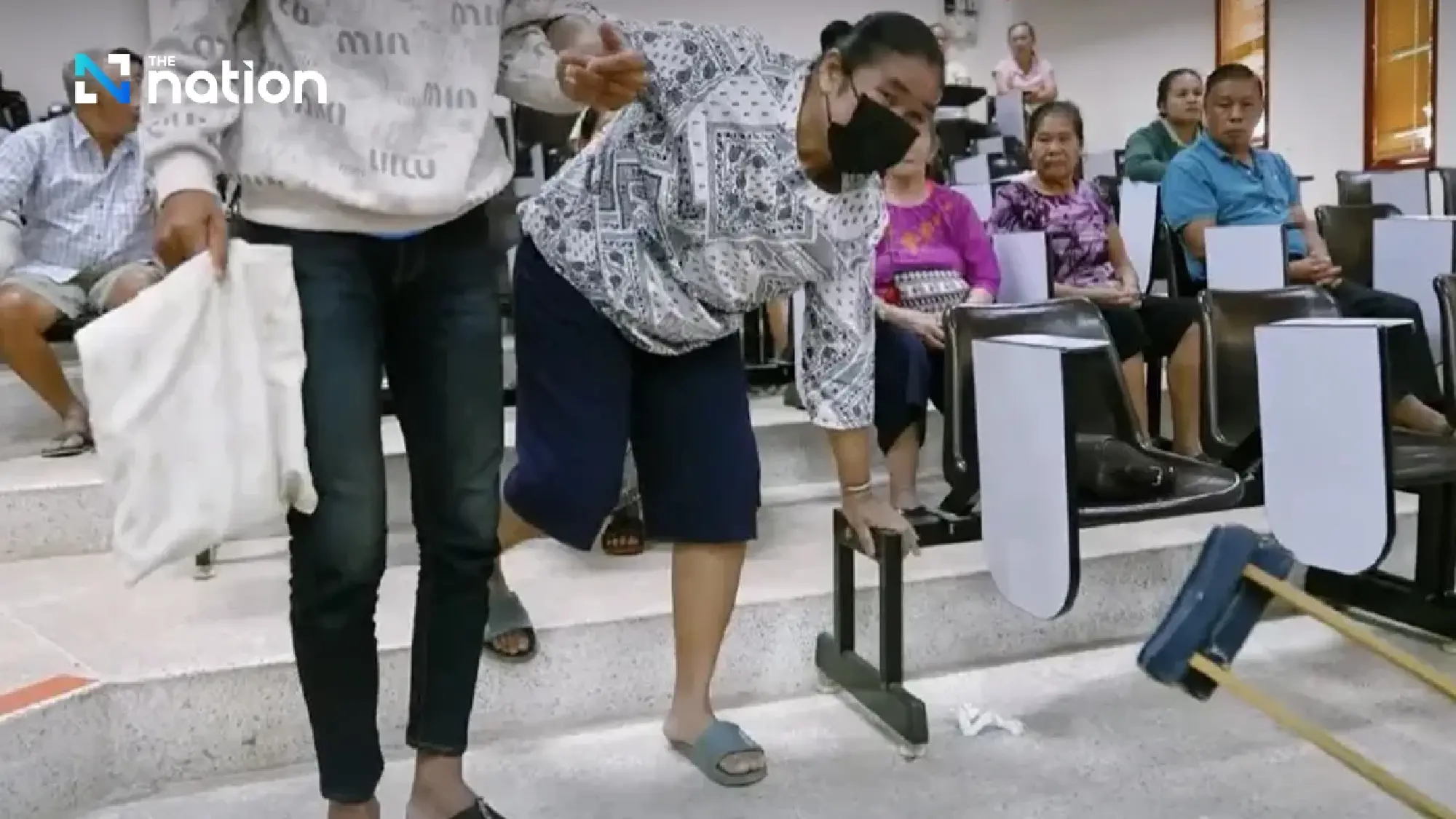 Siriraj claims world first with patient-specific titanium hip implant project