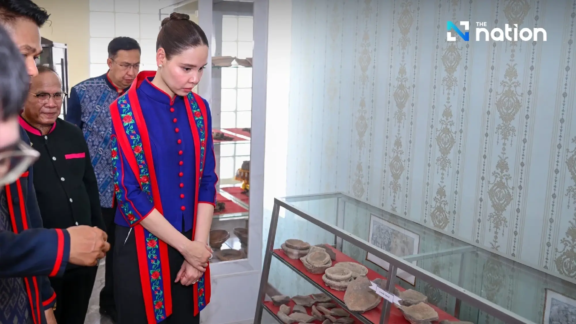 Prehistoric Treasures Returned to Nakhon Phanom as Culture Ministry Eyes Global Heritage Status