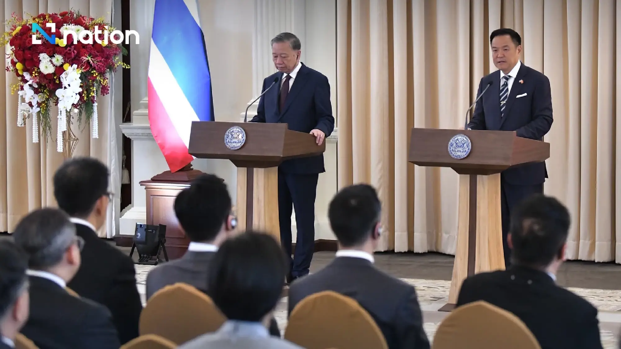Thailand, Vietnam exchange 2026-2031 roadmap, target US$25bn bilateral trade