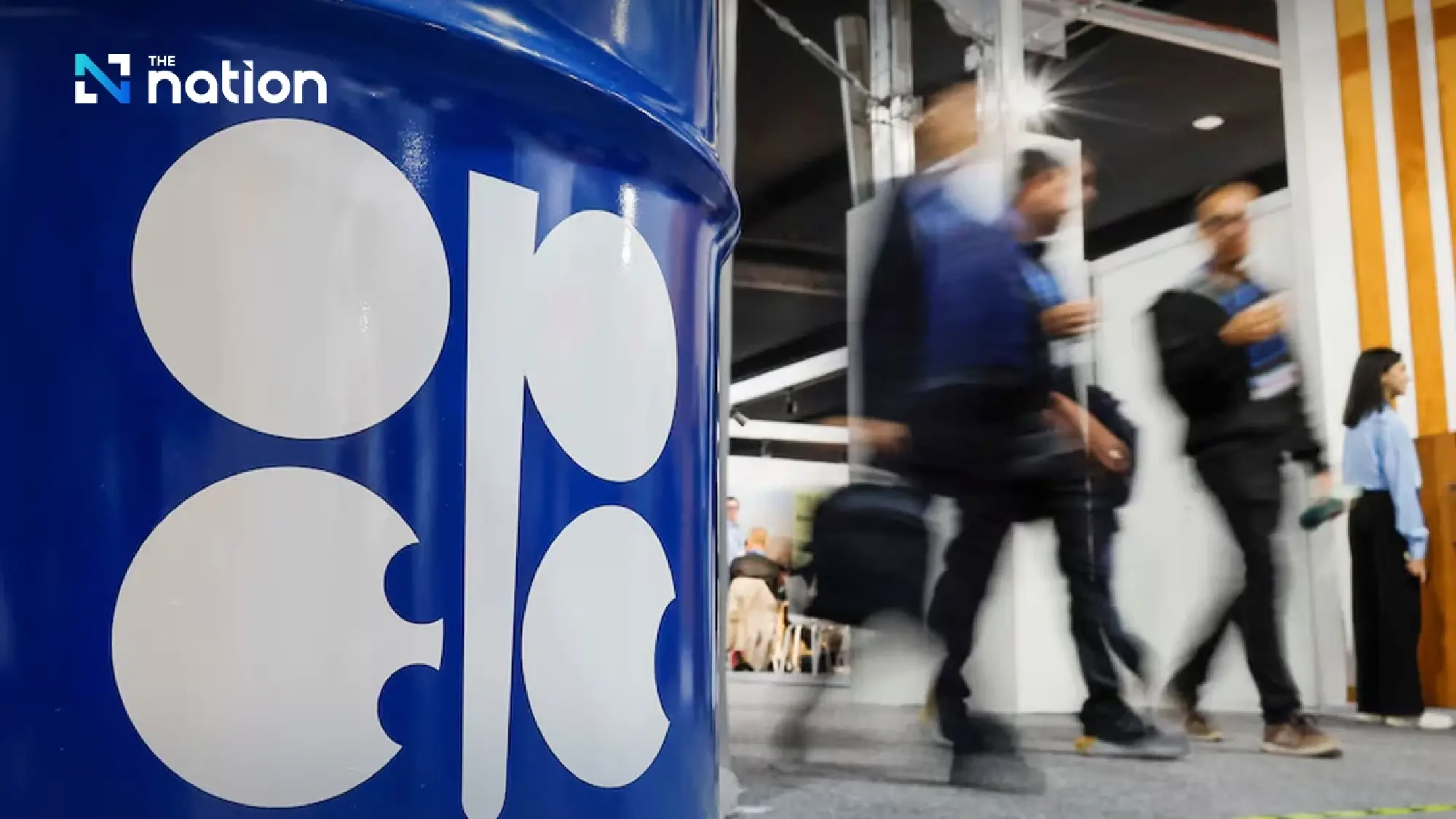 OPEC+ raises oil quota as Hormuz crisis keeps supply tight
