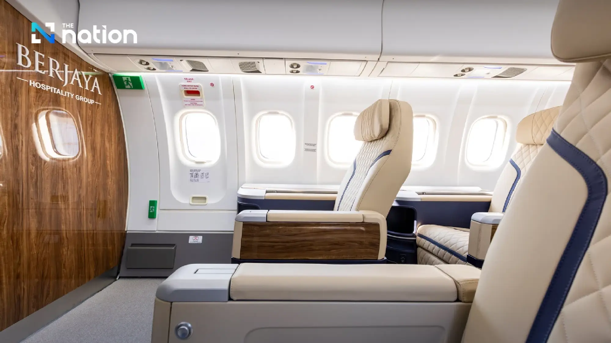 Berjaya Air targets Thailand and ASEAN with ATR HighLine debut