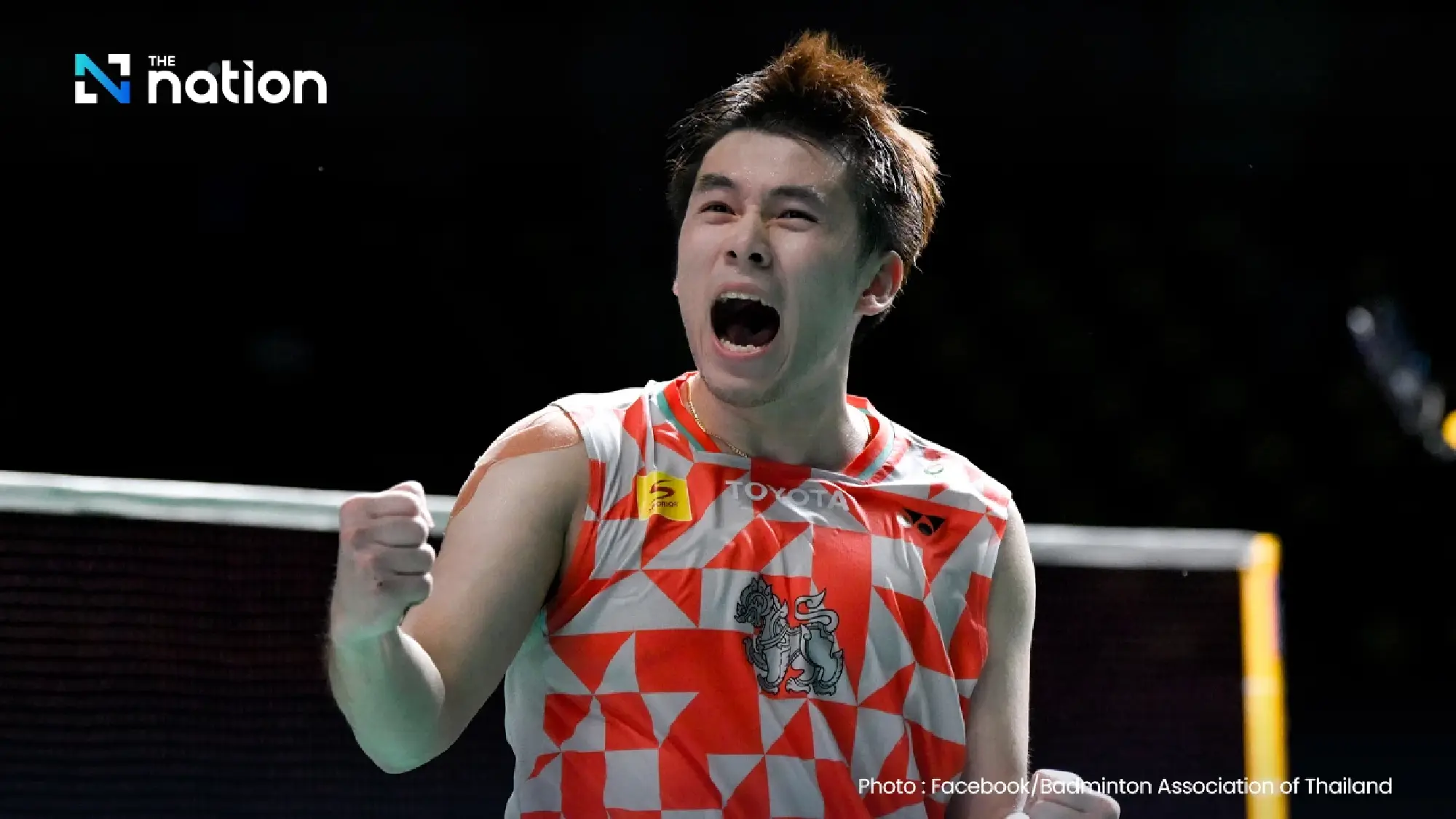 Kunlavut targets third Thailand Open crown in Antonsen final