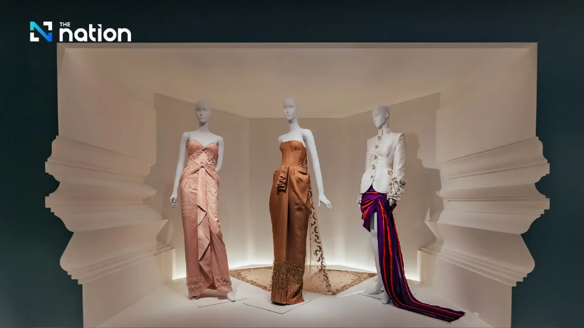 Sirivannavari Makes Historic Debut at Paris’s Musée des Arts Décoratifs