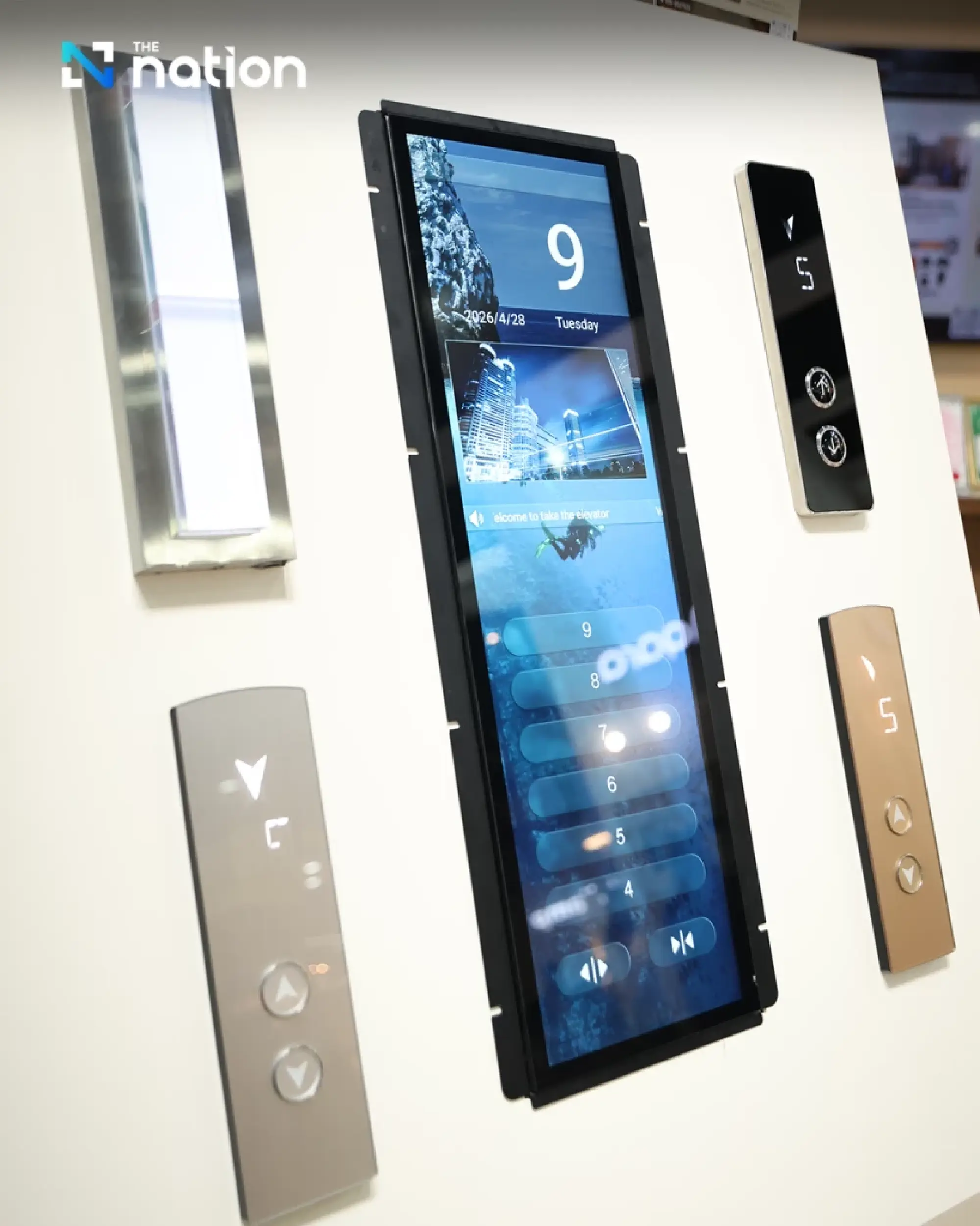 NPS PLUS Goes Big at Architect’69 with Full-Scale Elevator Showcase and Launch of UP by NPS PLUS, Highlighting Universal Design and Wellness Architecture