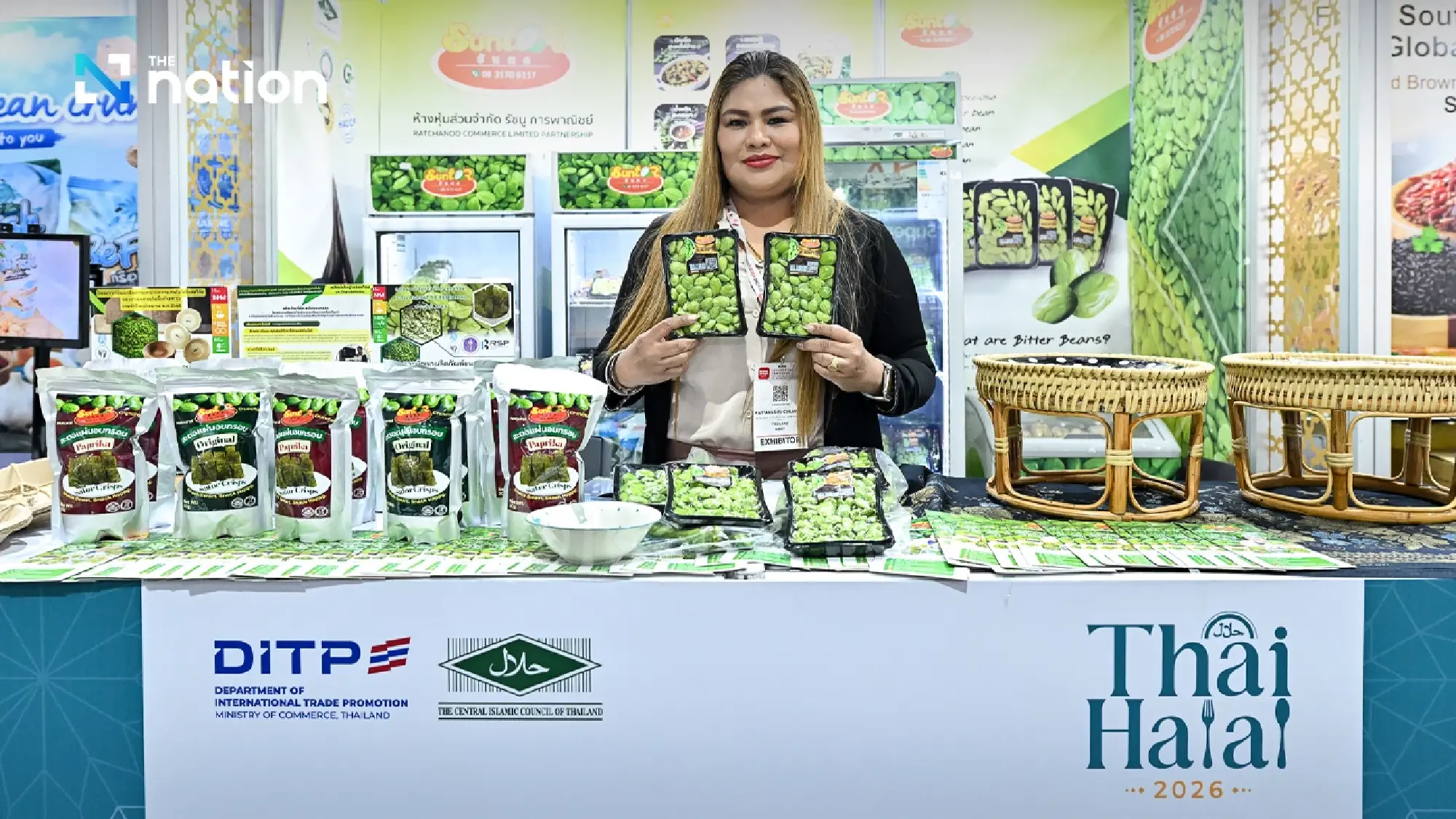 Halal Takes Centre Stage at THAIFEX – Anuga Asia 2026 in Bangkok