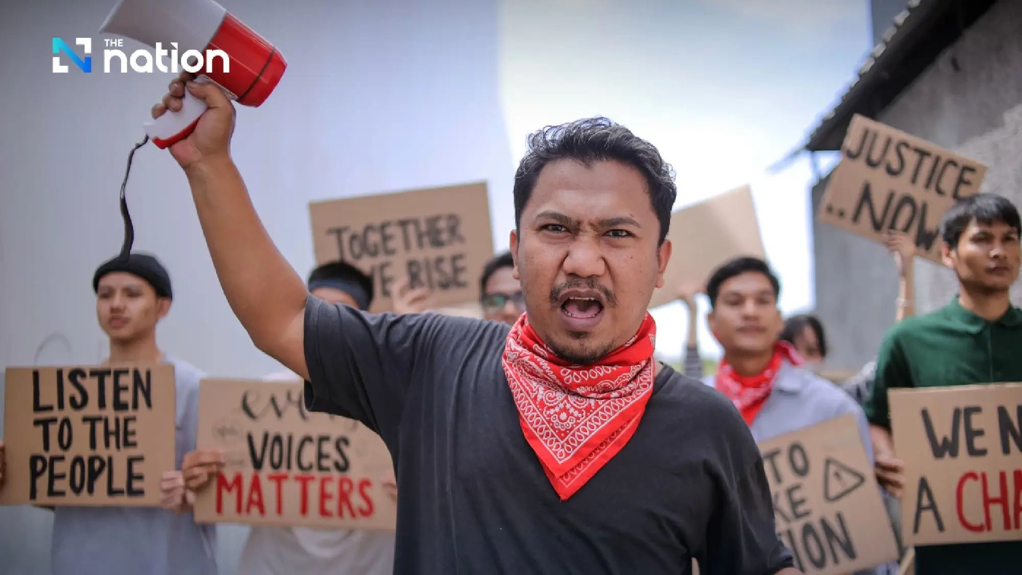Southern protesters oppose SEC and Land Bridge, vow Government House sit-in