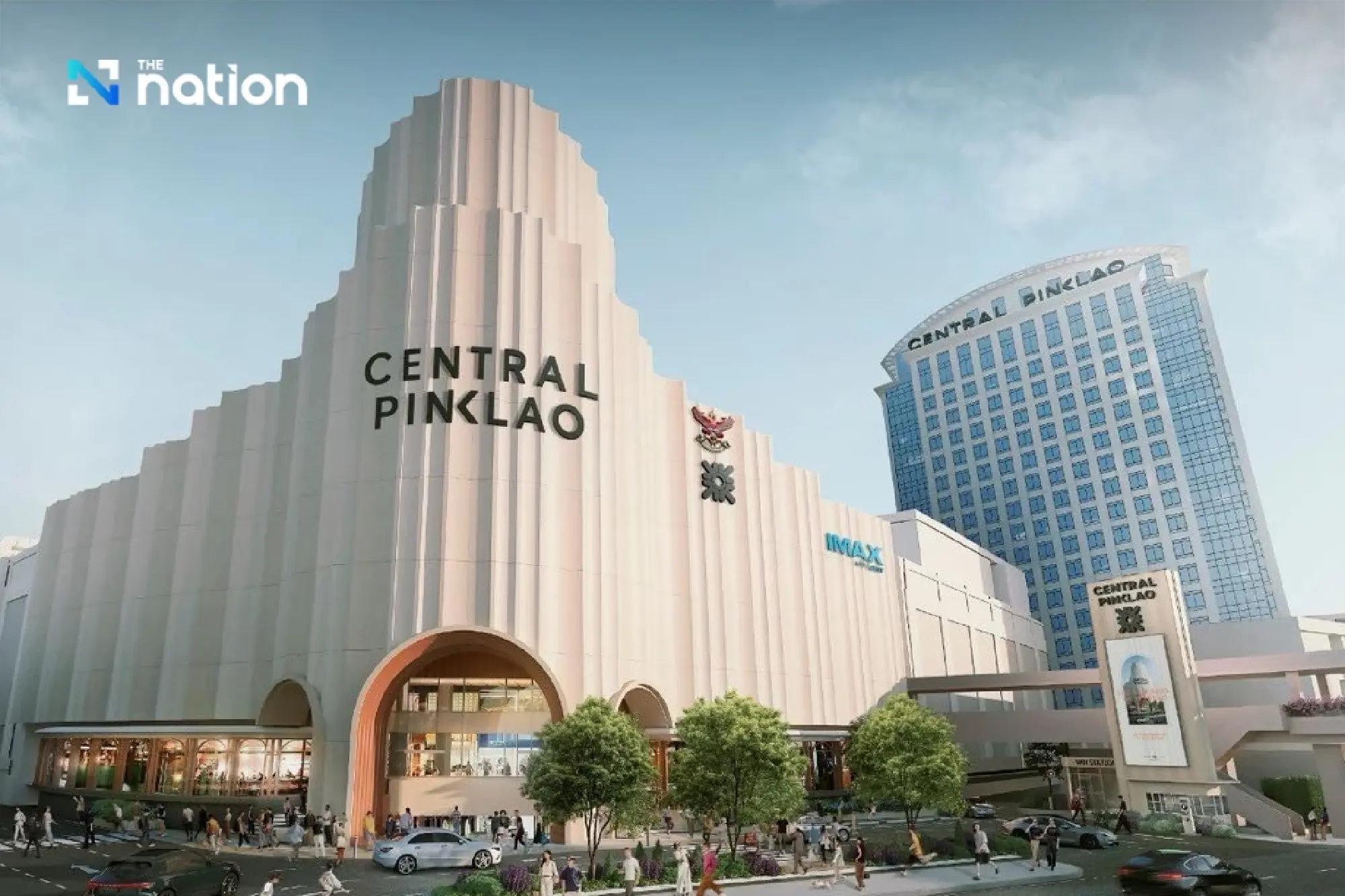 Central Pattana Q1 profit rises 18% to 4.97bn baht