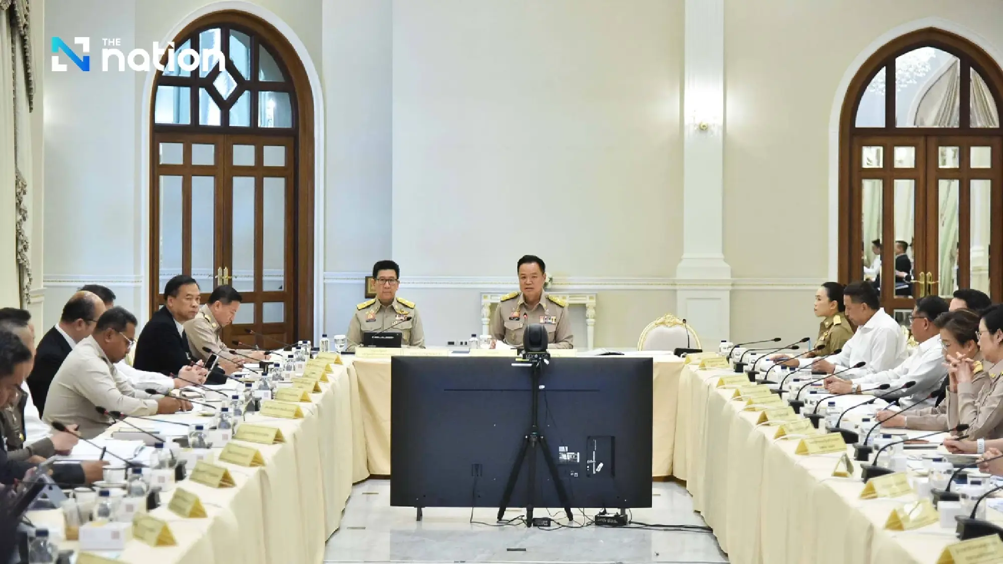 PM Anutin sets up 3 panels as Thailand readies for IMF–World Bank 2026