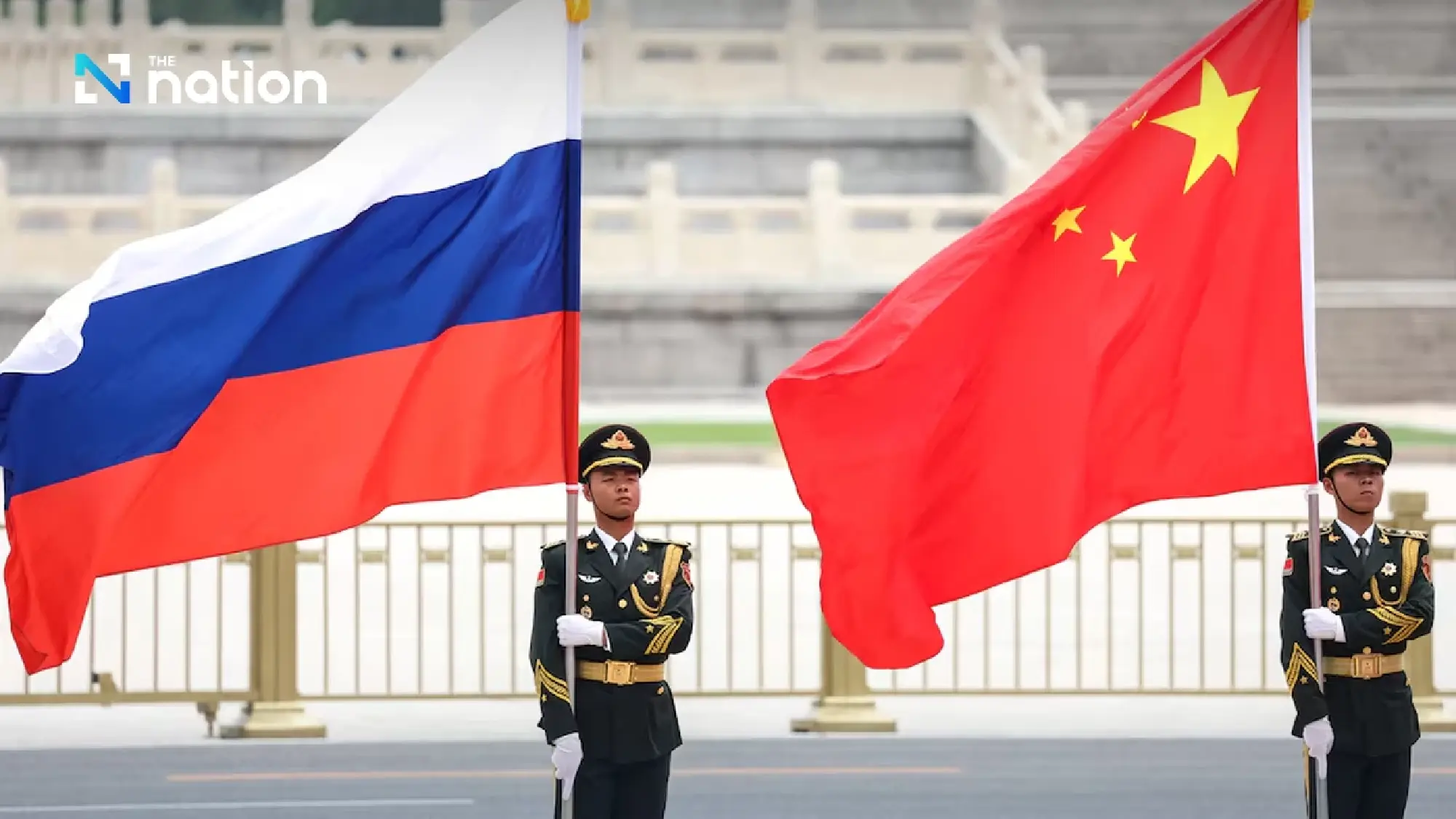 Xi and Putin stress strategic ties and energy security in Beijing