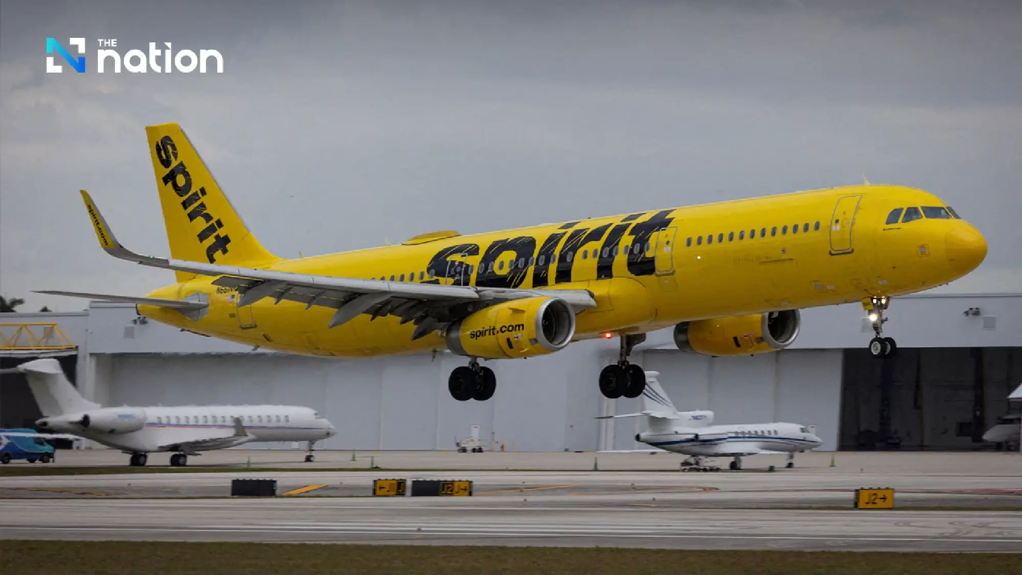 Spirit Airlines Collapses as Fuel Price Surge Marks First Aviation Casualty of Iran War