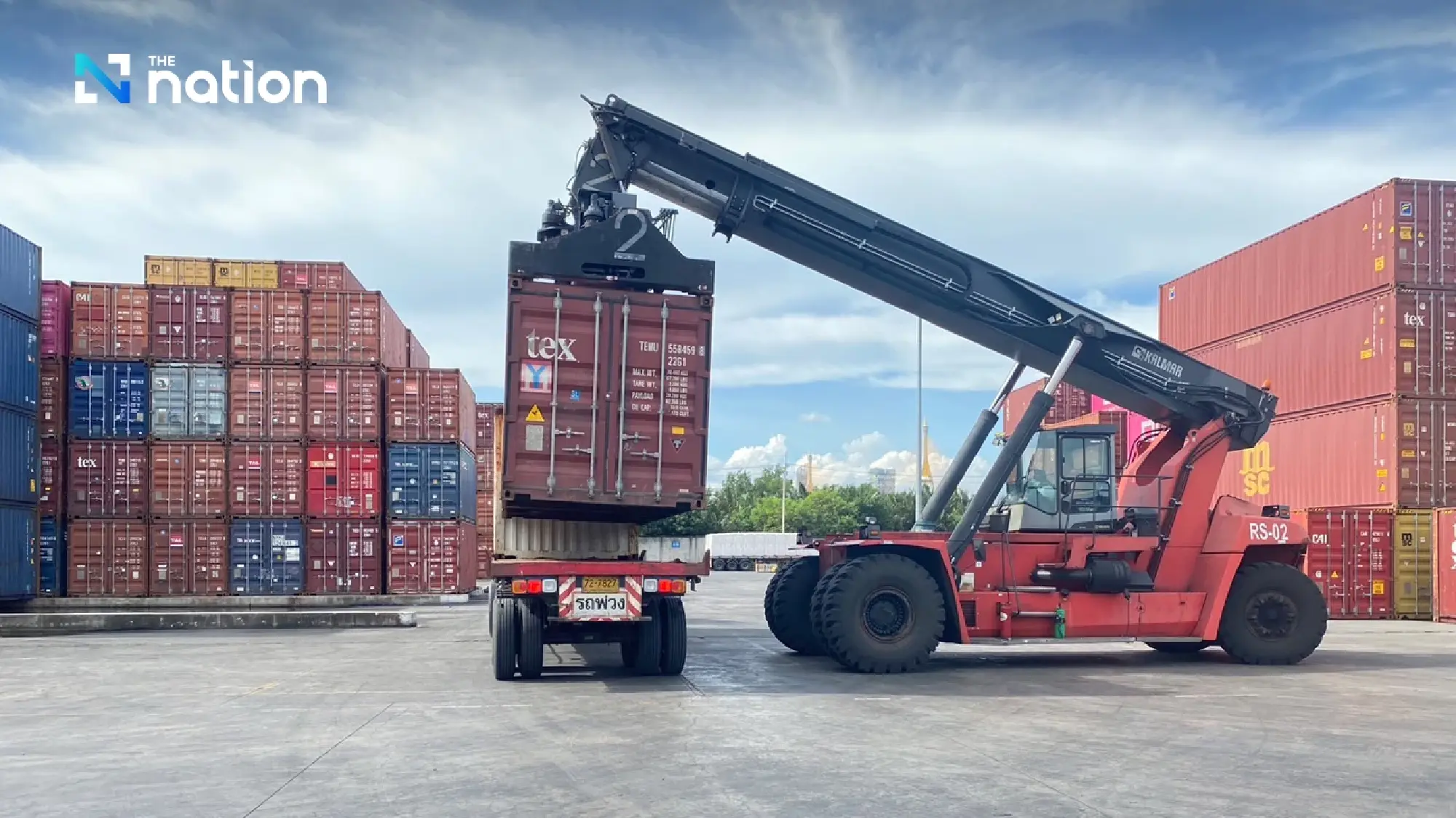 Thai exports maintain momentum as major markets and fruit demand grow