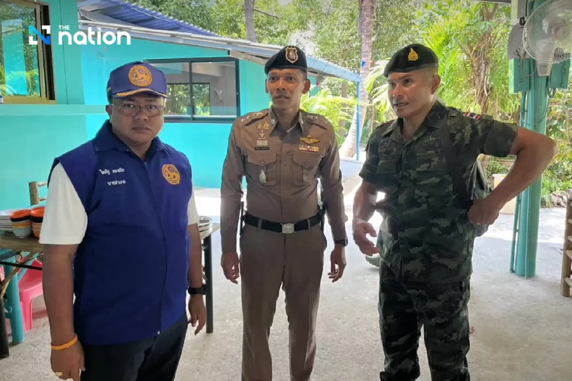 Koh Phangan childcare centre raided over migrant workers