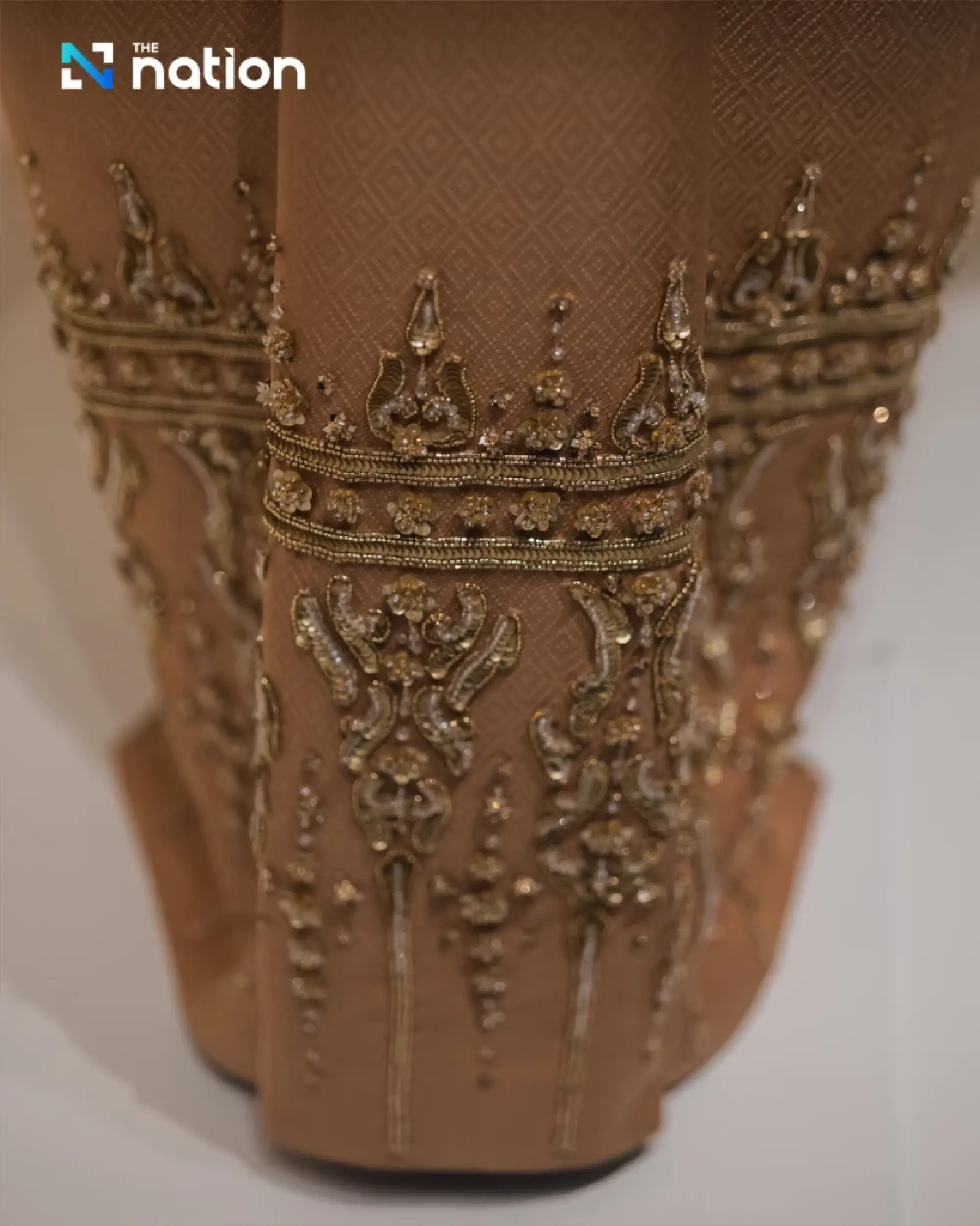 Sirivannavari Makes Historic Debut at Paris’s Musée des Arts Décoratifs