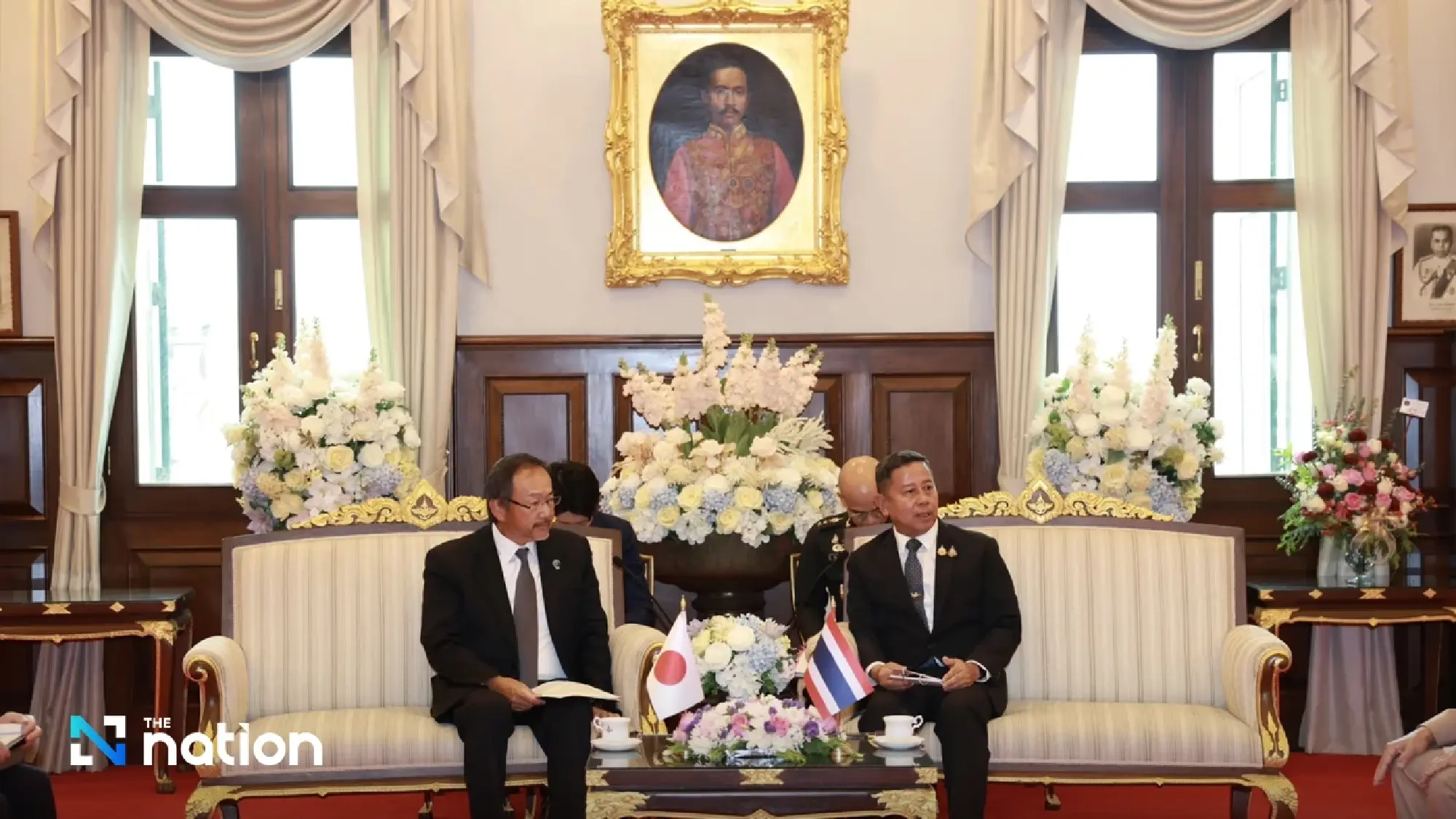 Thailand, Japan discuss transnational crime and scammer crackdown