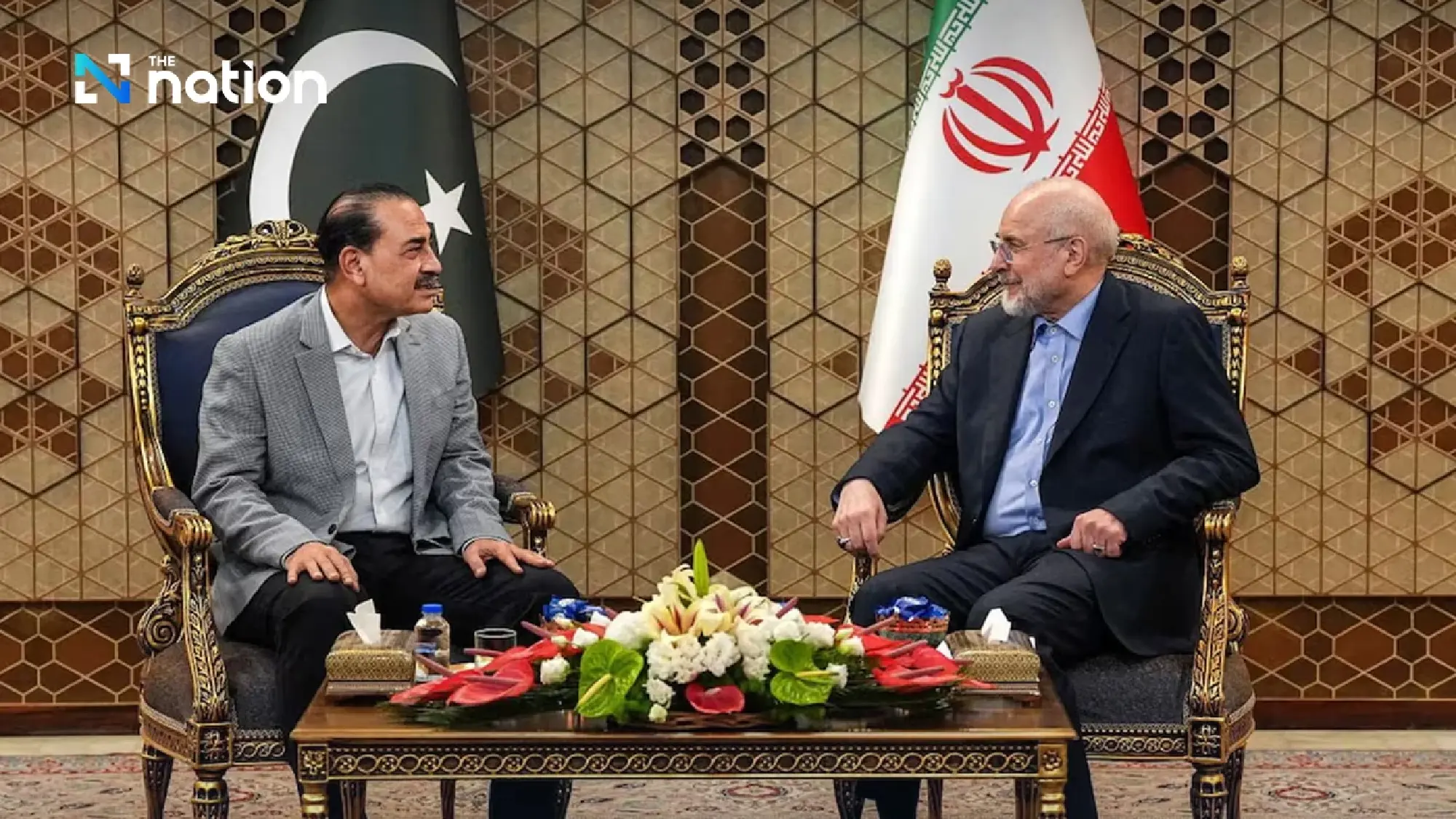 Trump says Iran deal framework largely agreed as Hormuz talks advance
